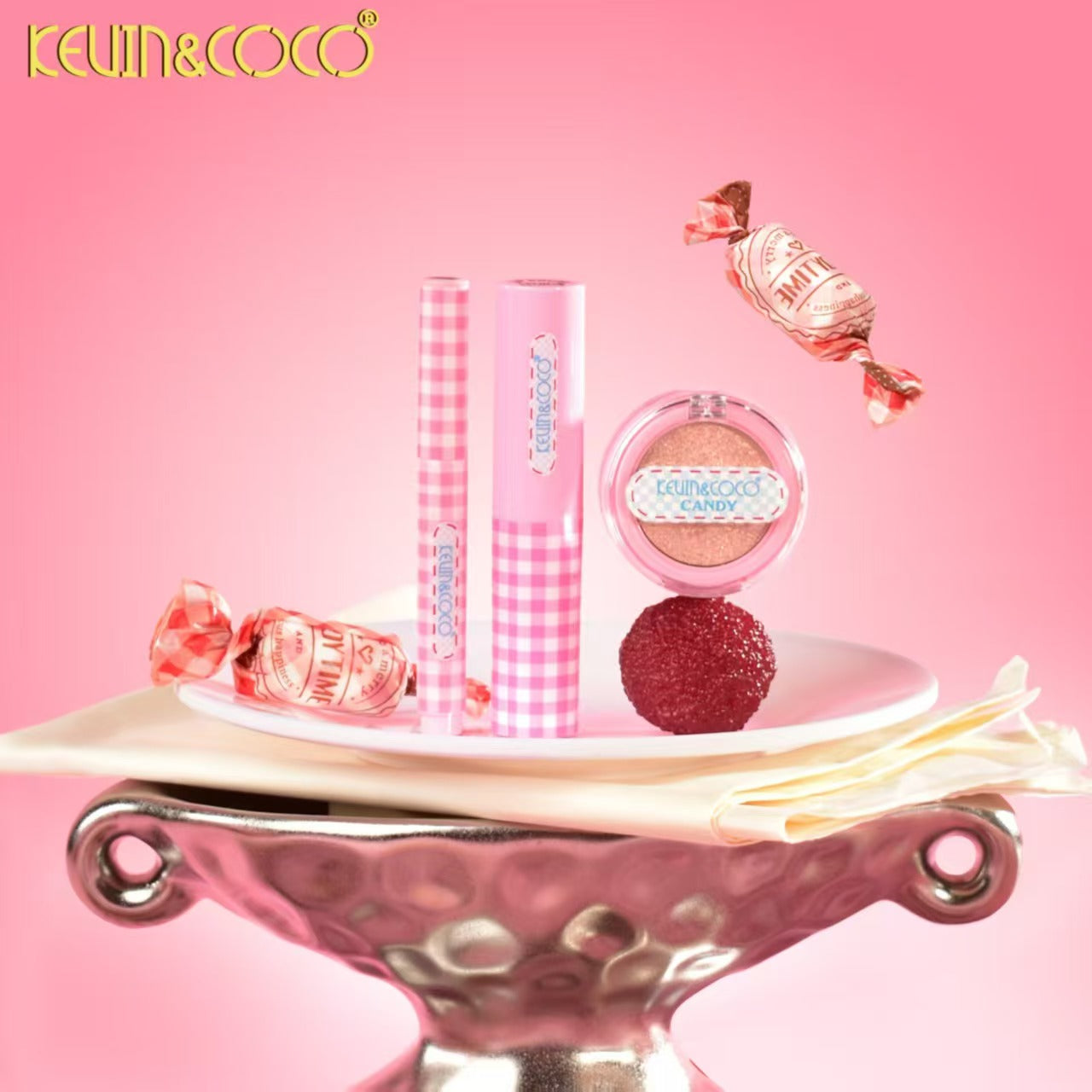 Ode Luxury Makeup Set - 12PCS (KC1288)