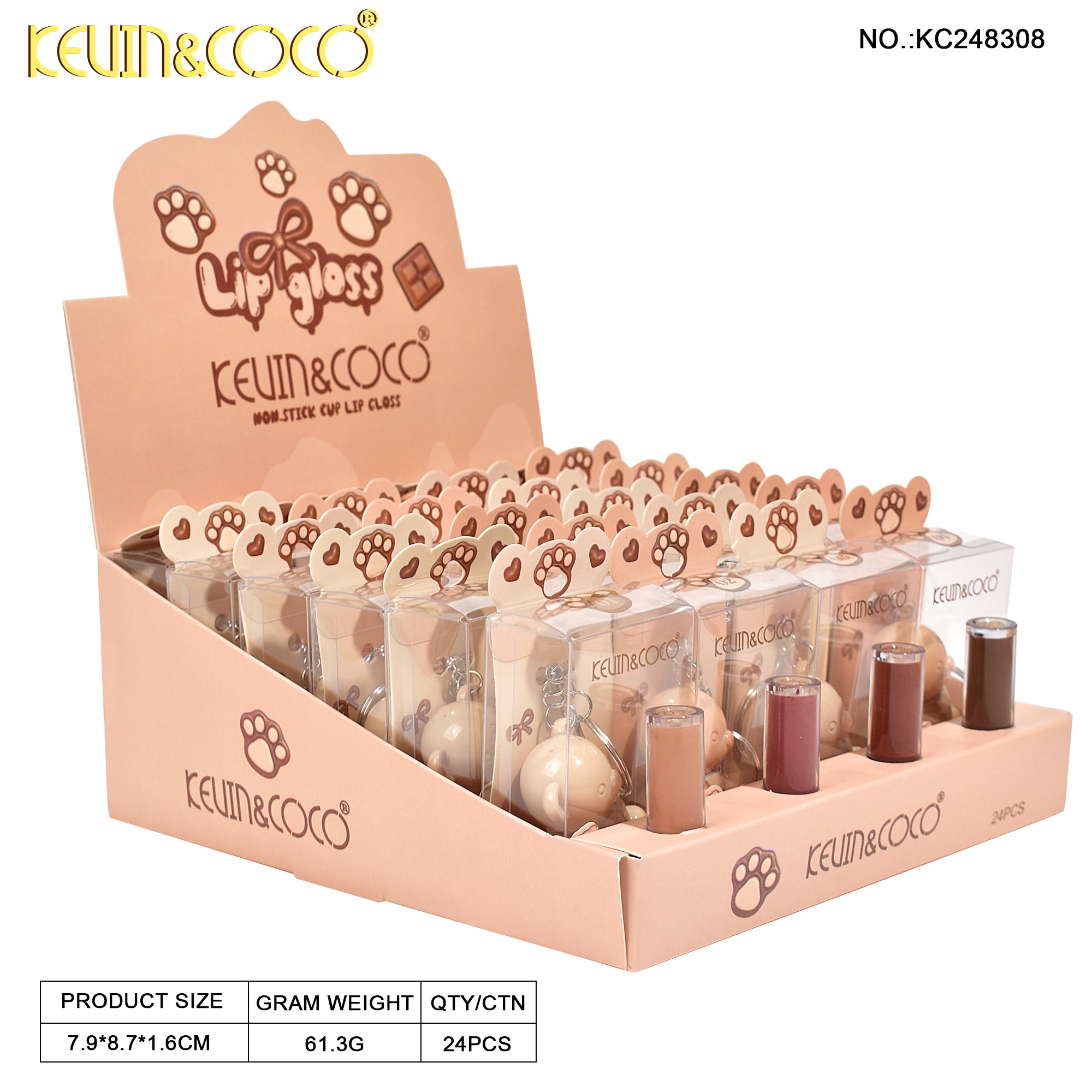 All Lip | KEVIN&COCO