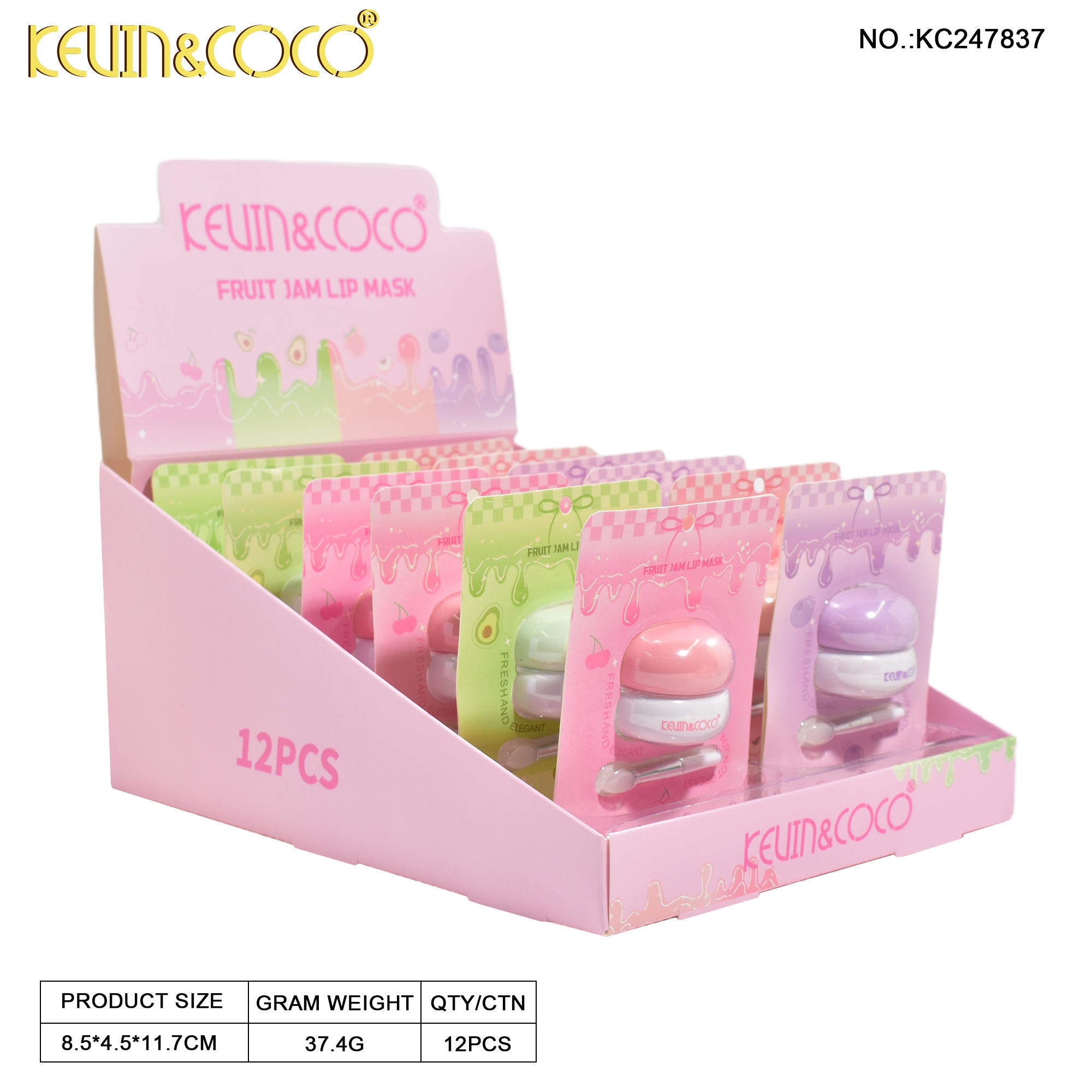 All Lip | KEVIN&COCO