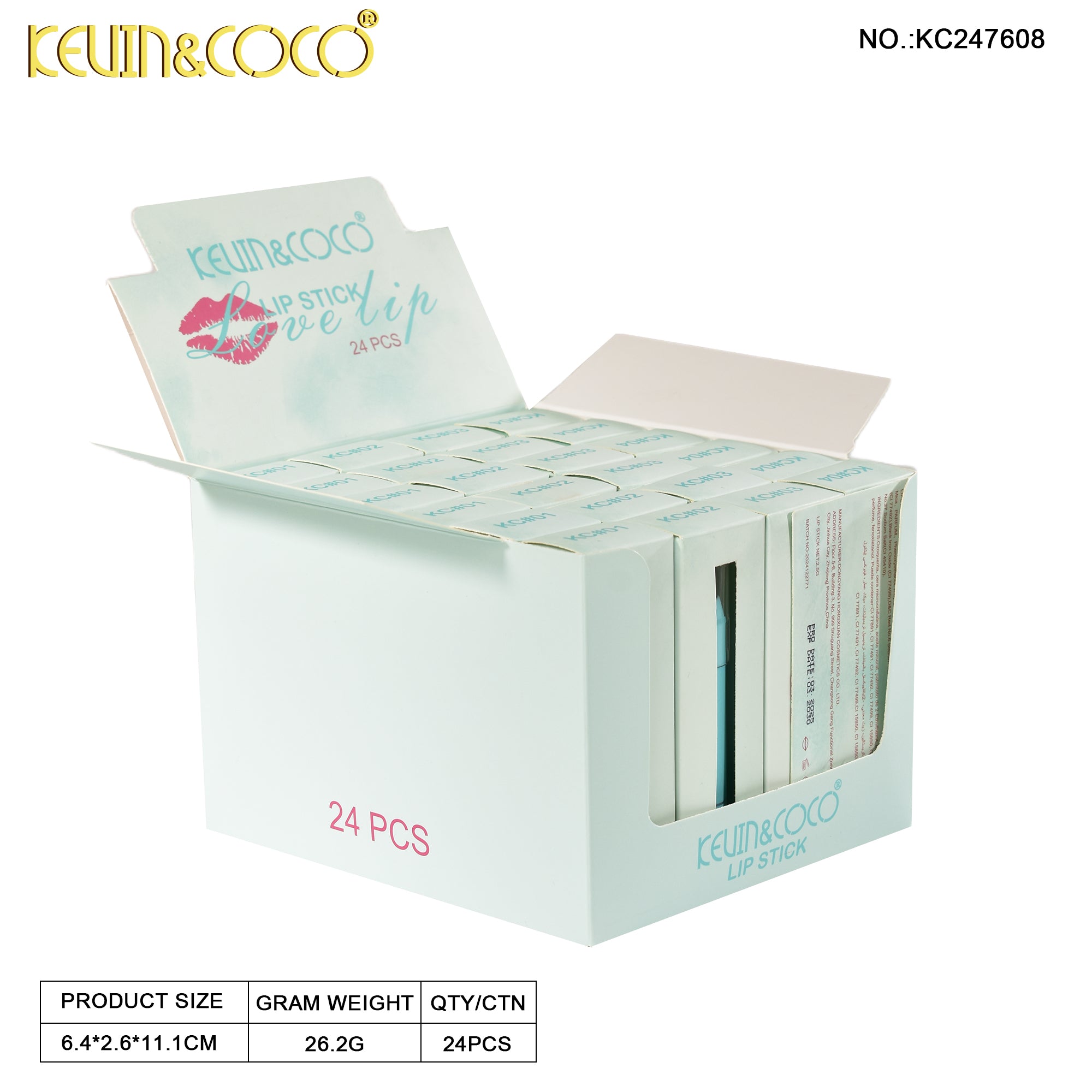 Productos | KEVIN&COCO