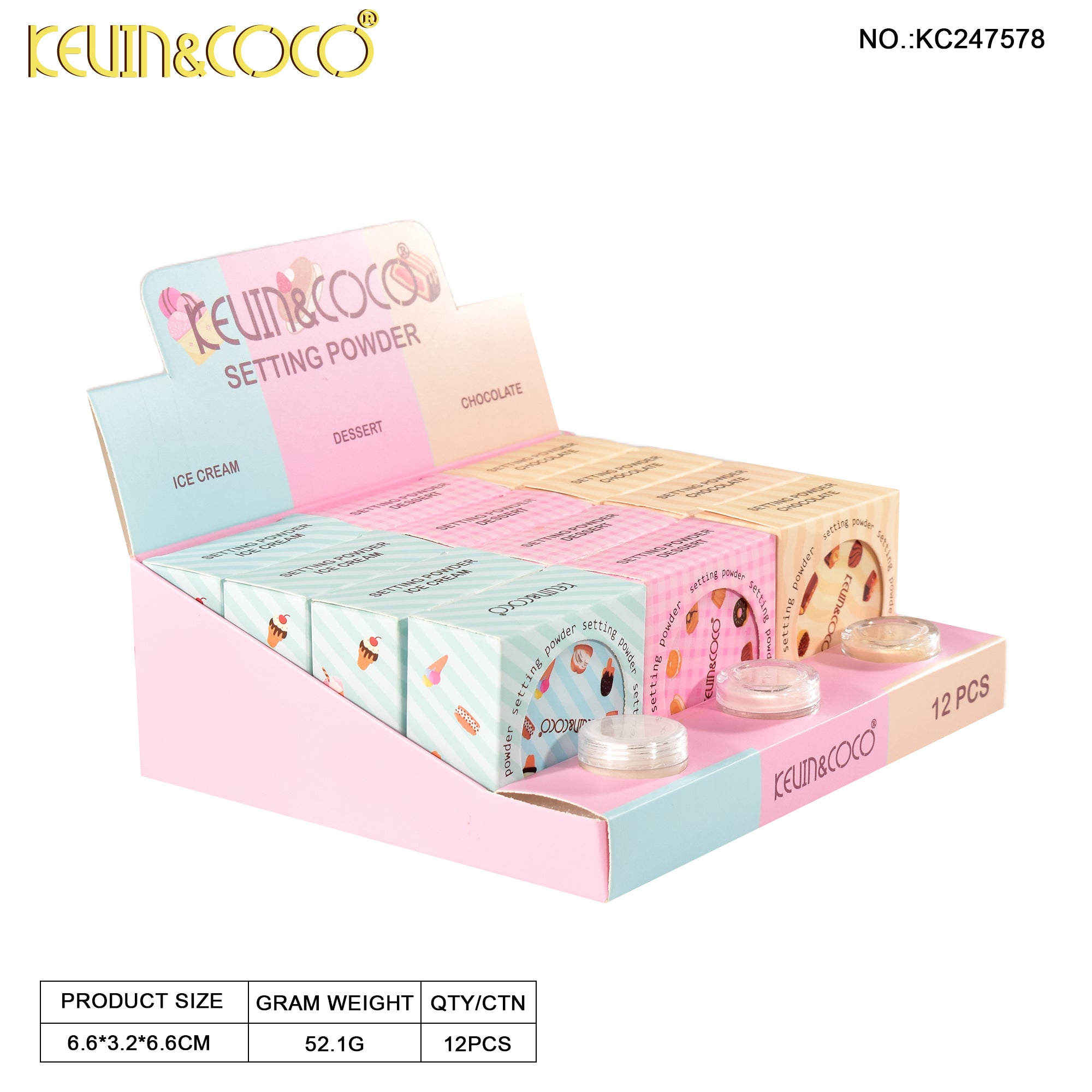 Productos | KEVIN&COCO