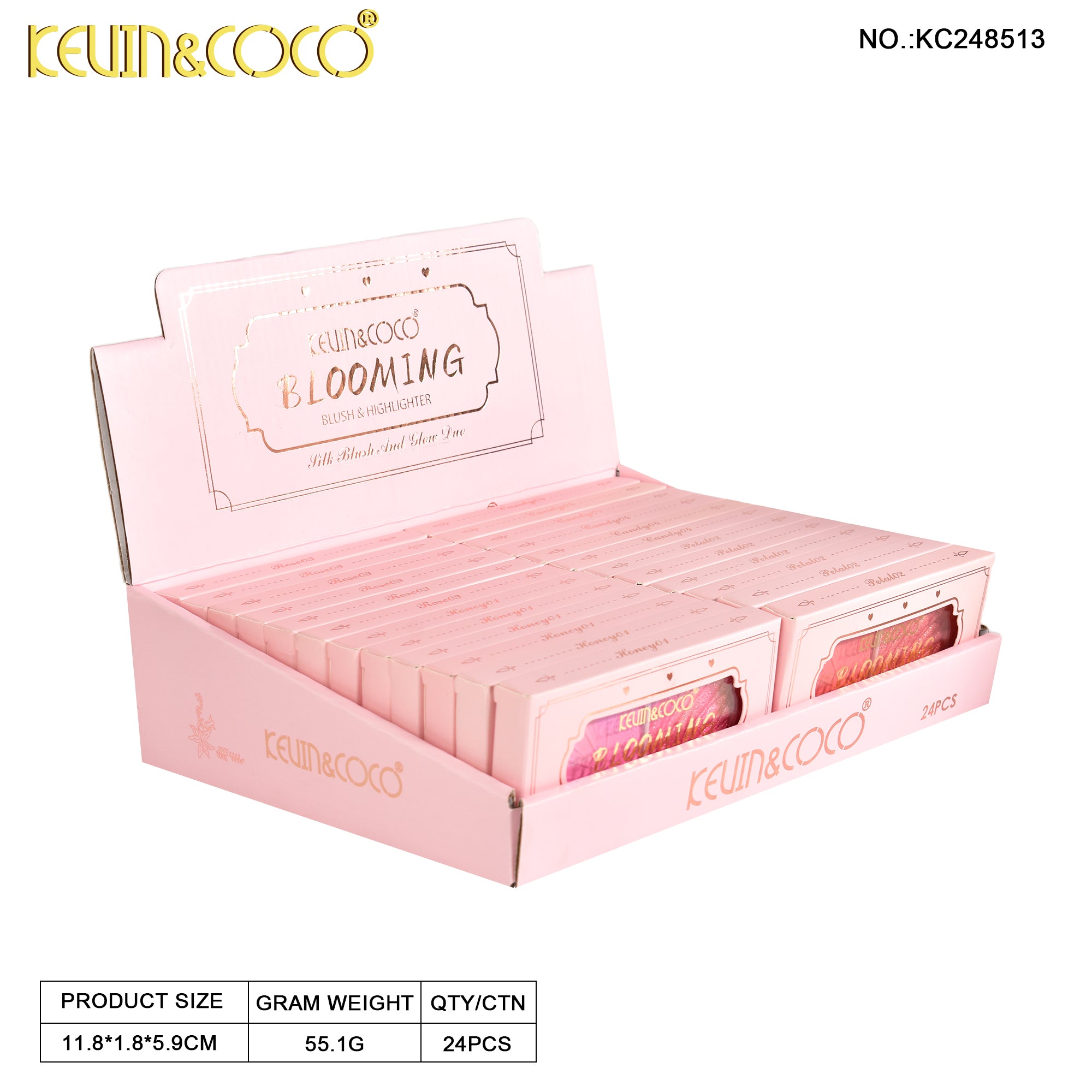 Products | KEVIN&COCO