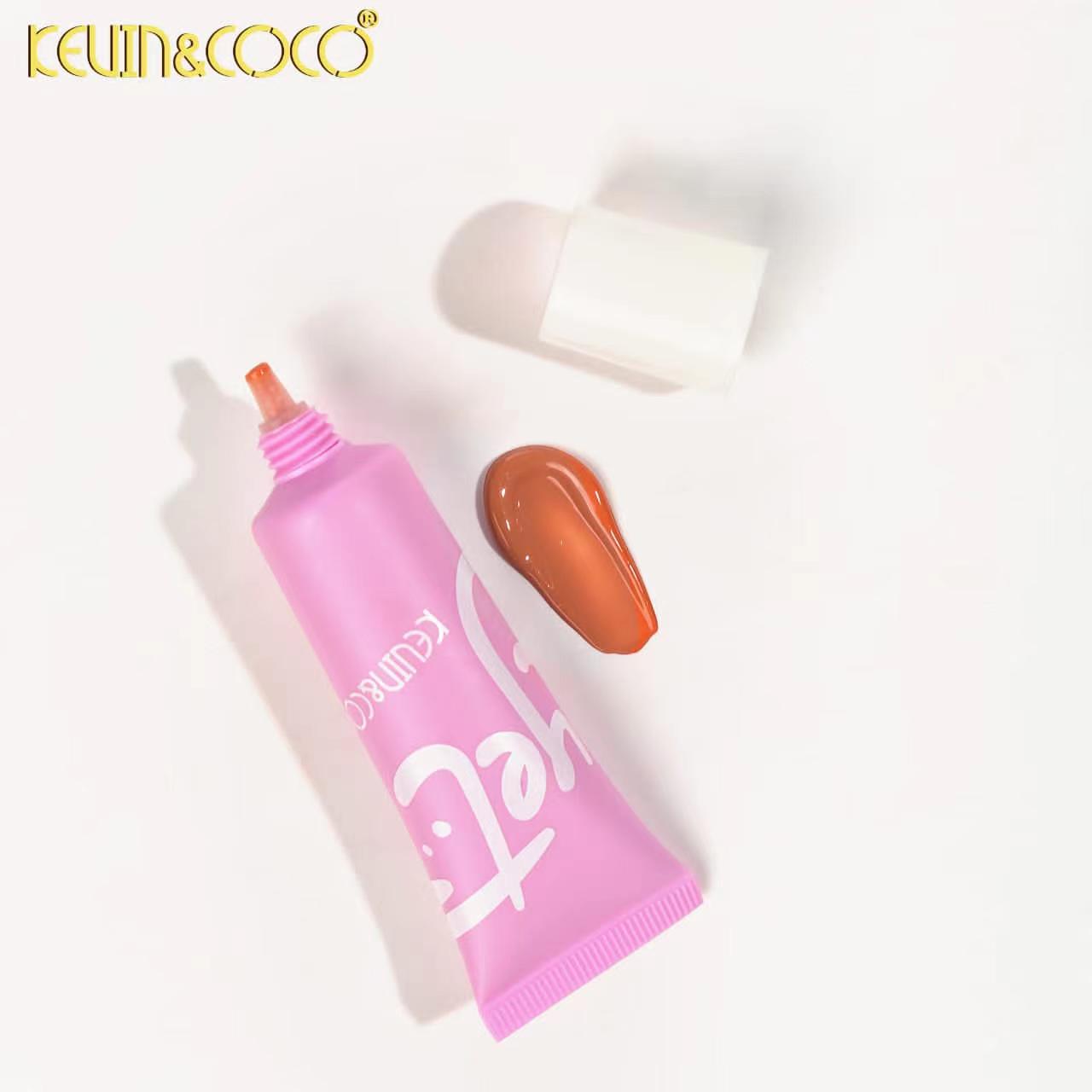 Peachy Glow Liquid Blush display set - 24 pcs (KC244621)