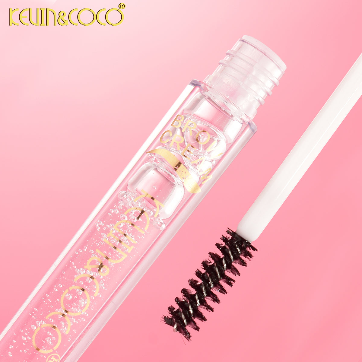 Natural Clear Brow Gel DISPLAY SET - 12 PCS (KC248759) | KEVIN&COCO