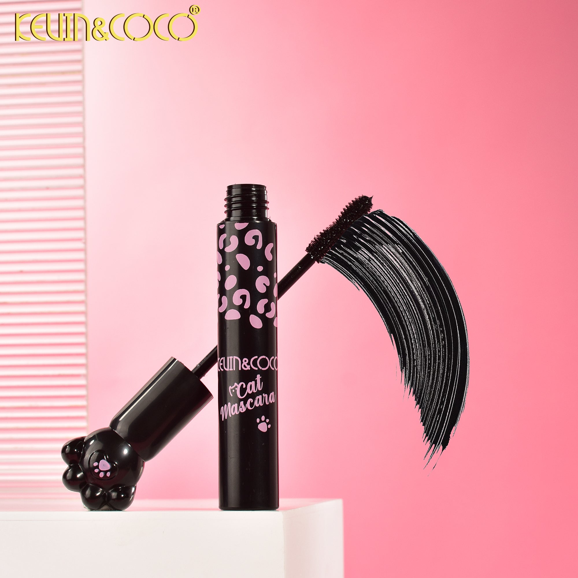 【キティ】新品　訳あり　リベラ kanesuzu カネスズ　20枚セット Kitty Mascara& Eyeliner Kit display set - 12 pcs (KC249121