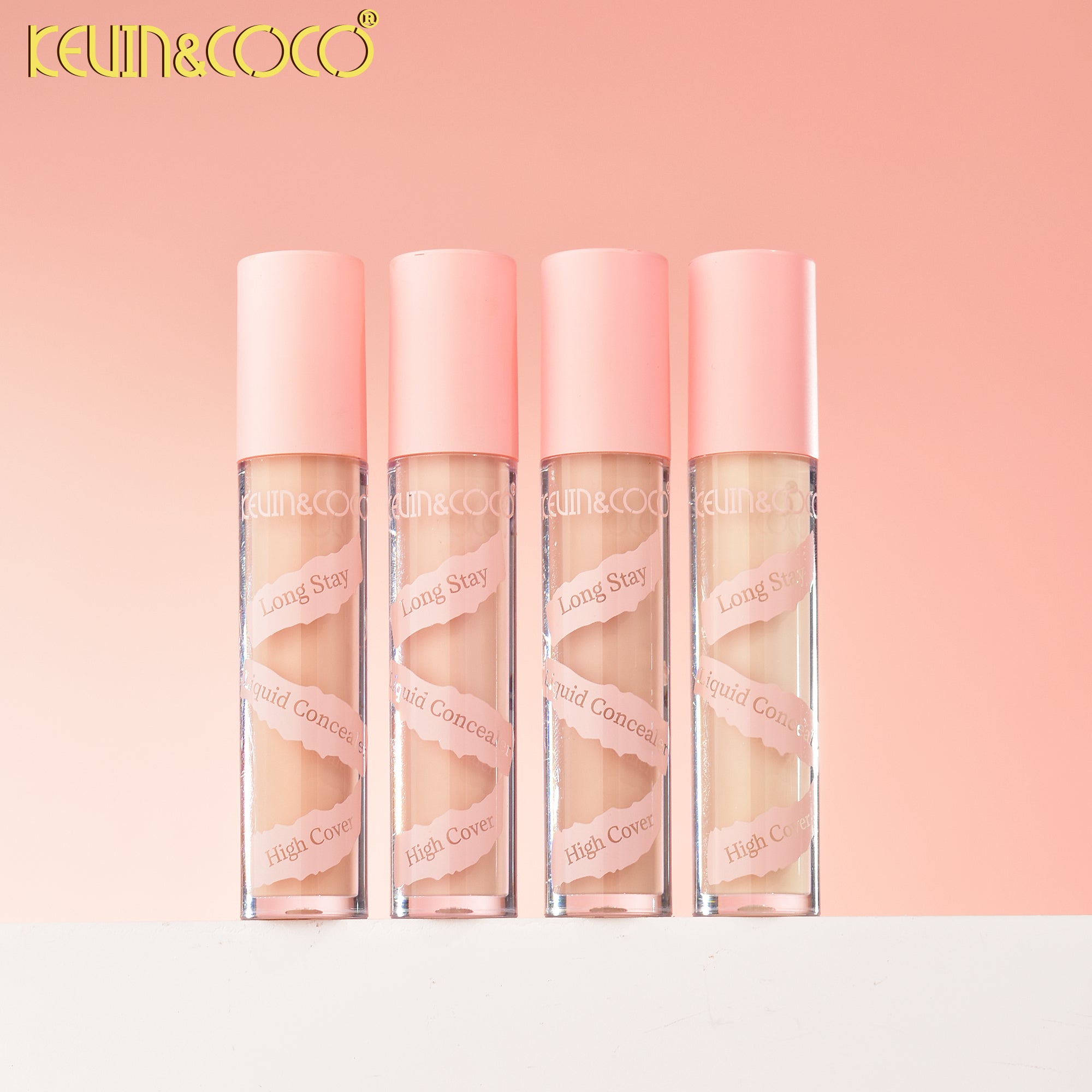 Haze Light Concealer DISPLAY SET - 24 PCS (KC249114) | KEVIN&COCO