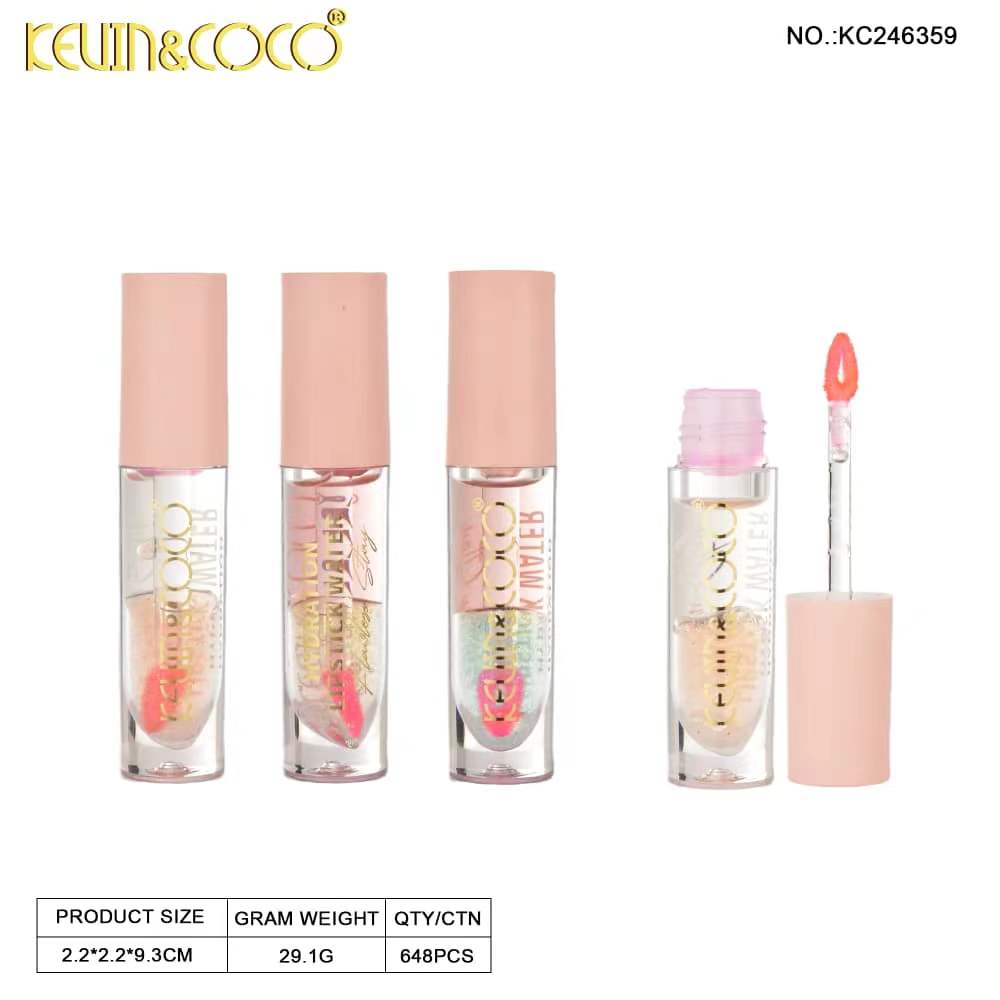 Water-Oil Separation Lipstick Water display set - 24 pcs (KC246359