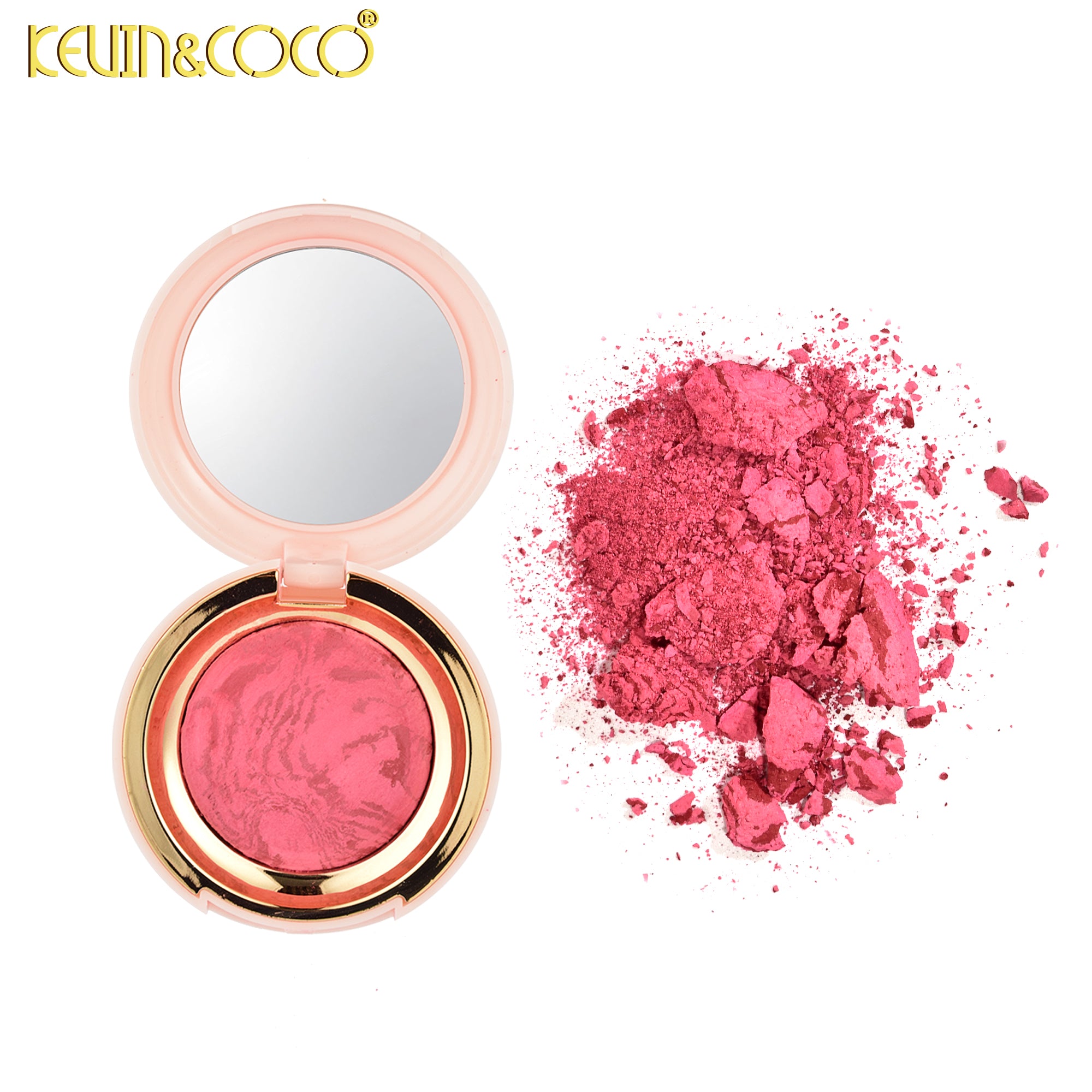 Silky Touch Baked Blusher display set - 24 pcs  (KC248490)