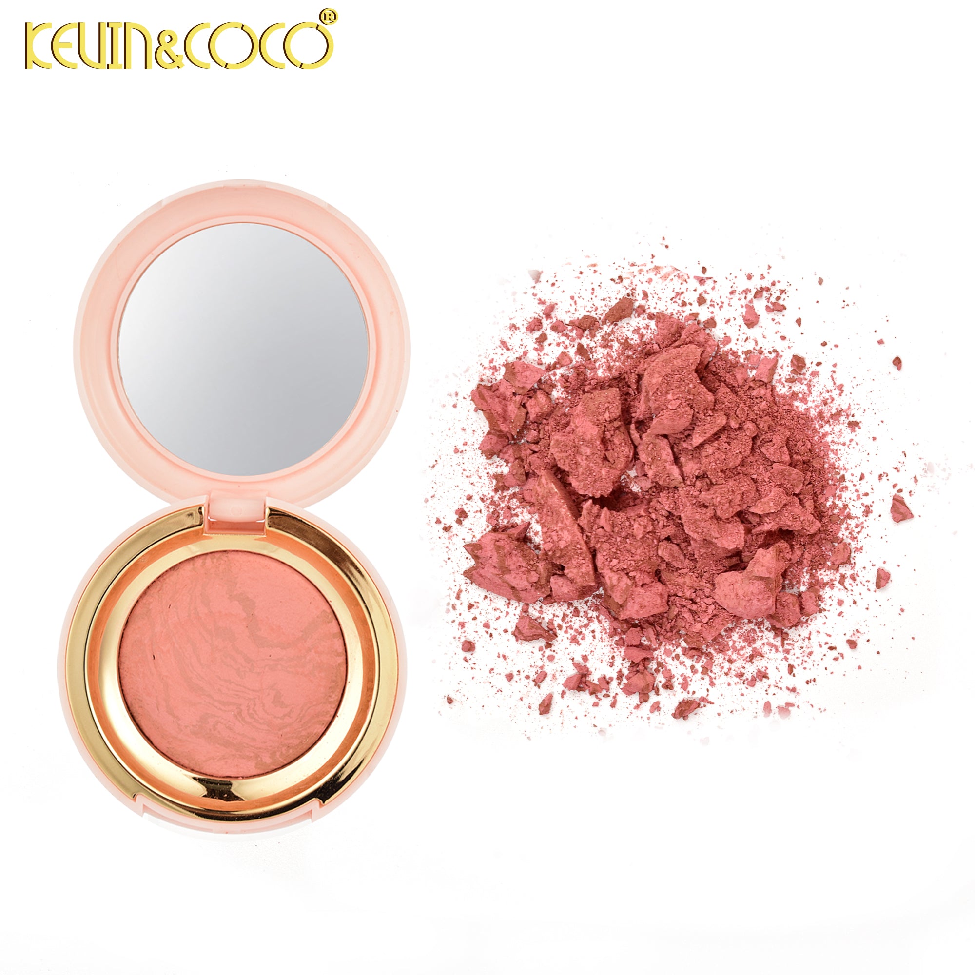 Silky Touch Baked Blusher display set - 24 pcs  (KC248490)