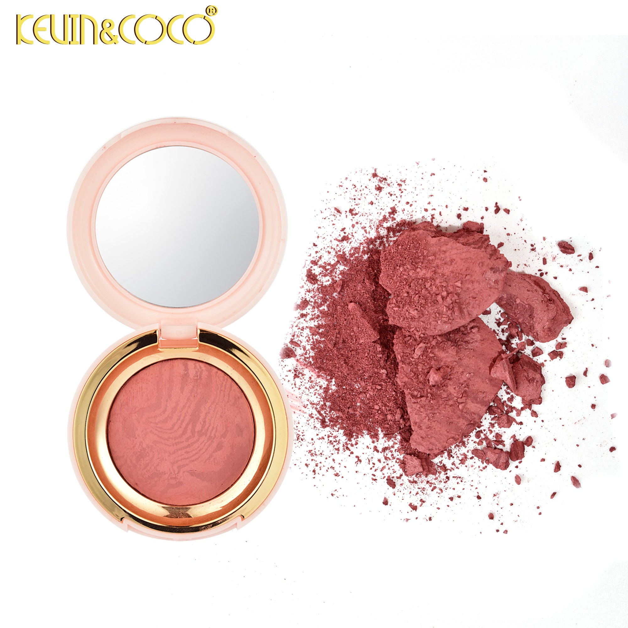 Silky Touch Baked Blusher display set - 24 pcs  (KC248490)