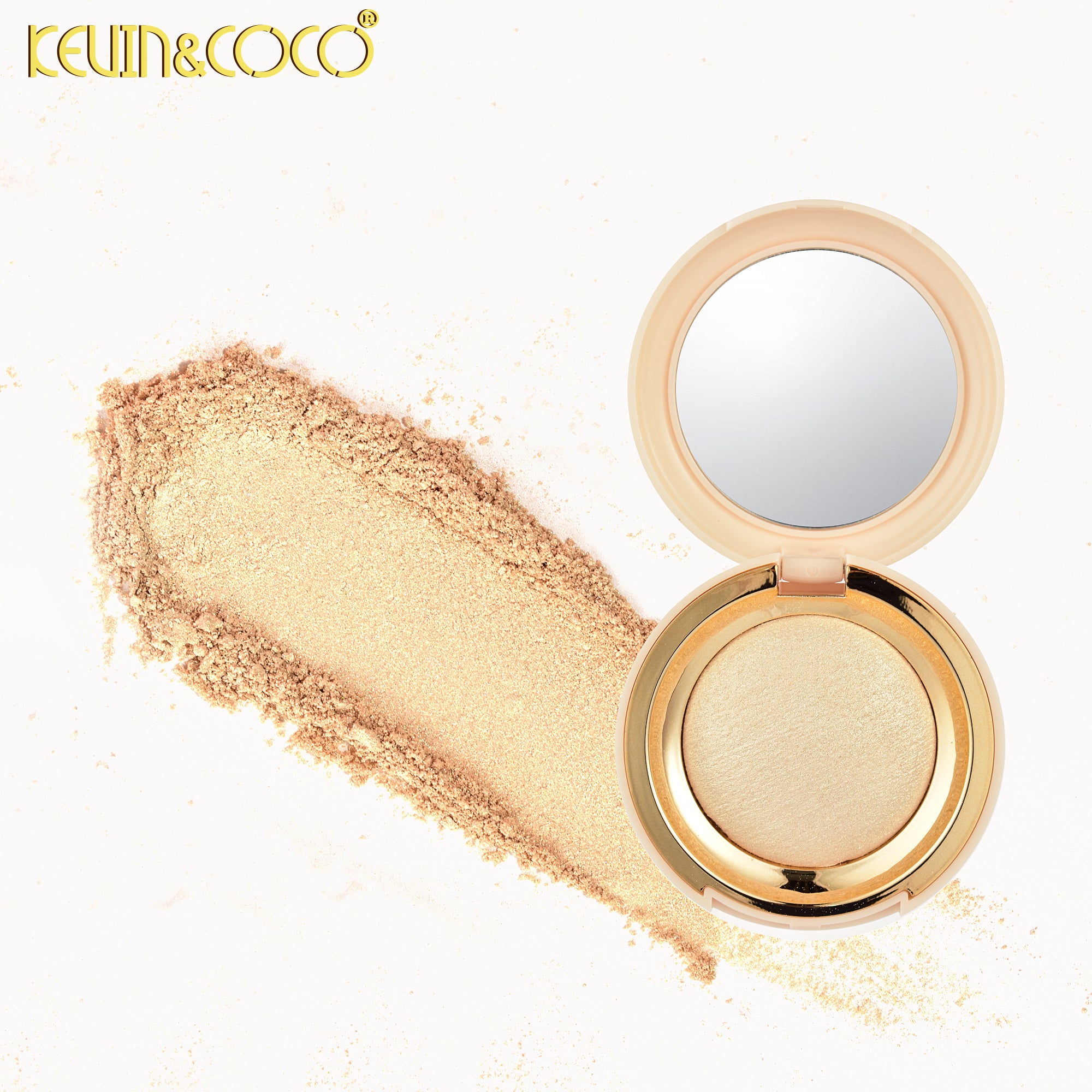 Silky Touch Baked Highlighter display set - 24 pcs (KC248483