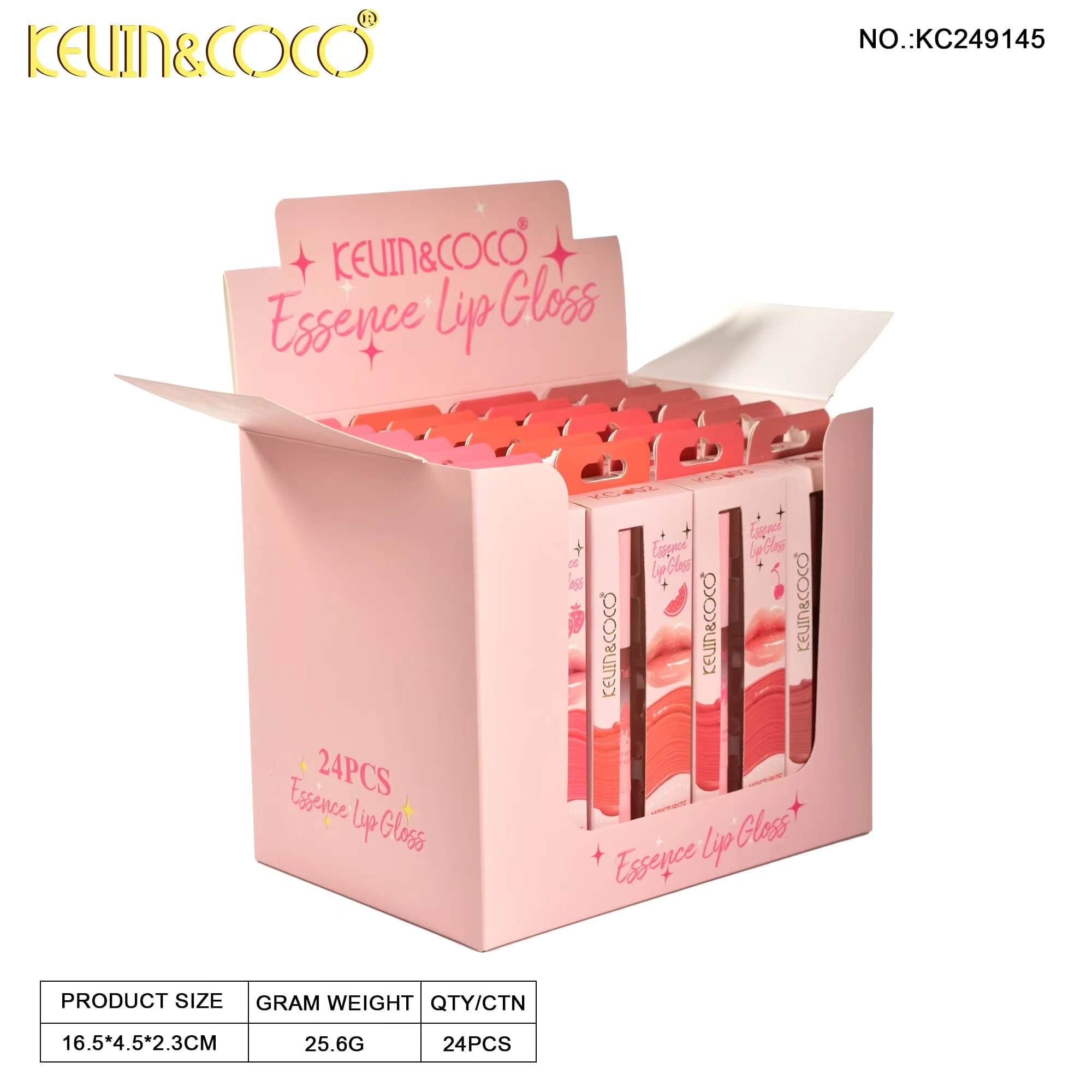 こここセルキスシリーズ2セットパウチ付き＆ケアリング3品パウチ付き All Lip | KEVIN&COCO