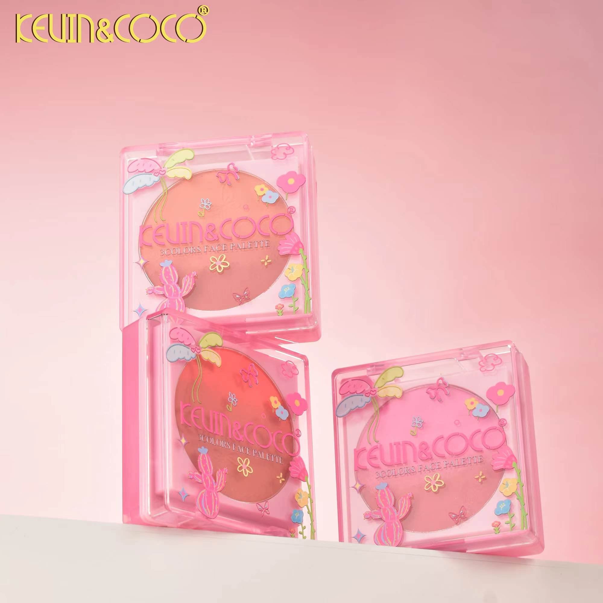 Solar Glow 3D Color Corrector Display-24PCS（KC1014）