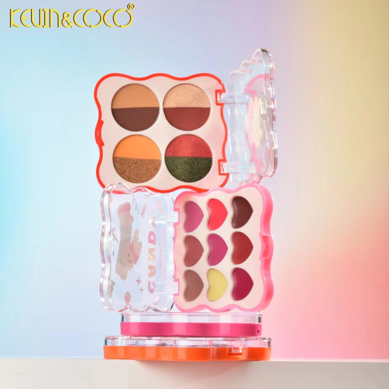 NaiFu Lip Balm Display-24PCS(KC1190) | KEVIN&COCO