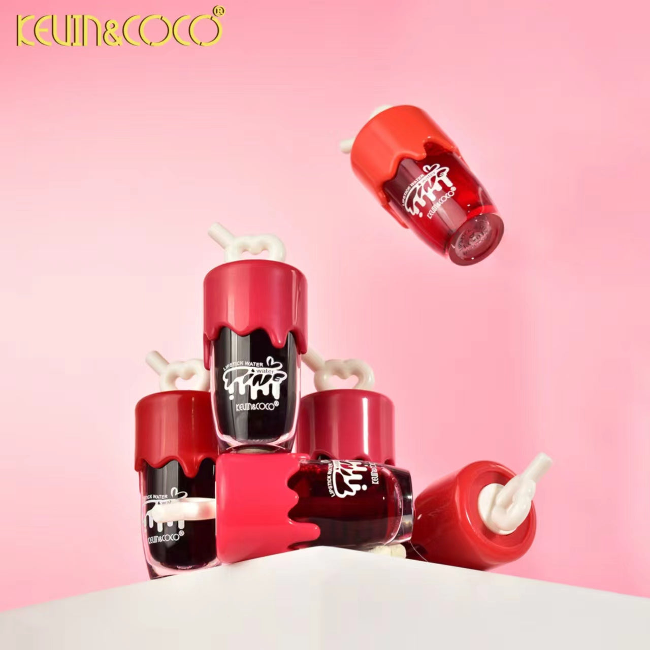 Dreamy Bubble Lip Tint display set - 36 pcs (KC1131)