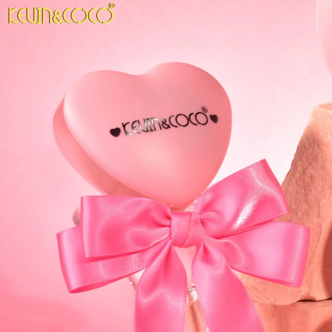 Magical Heart Loose Powder & Blush Dispplay-12PCS(KC1008/KC1009)