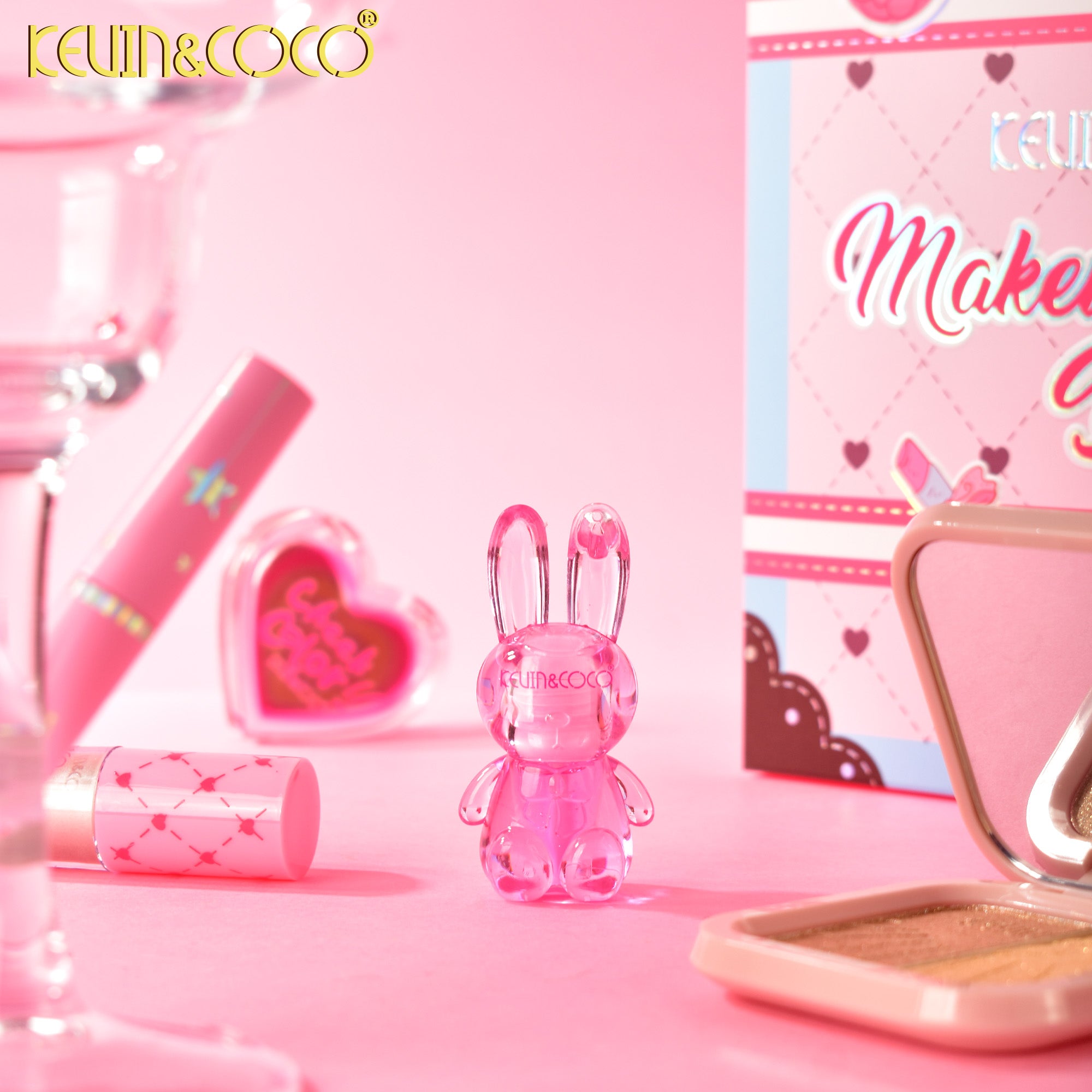 ココハナ　kiss 付録セット　まとめ売り Exciting Makeup Mystery Box-6PCS(KC1135) | KEVIN&COCO