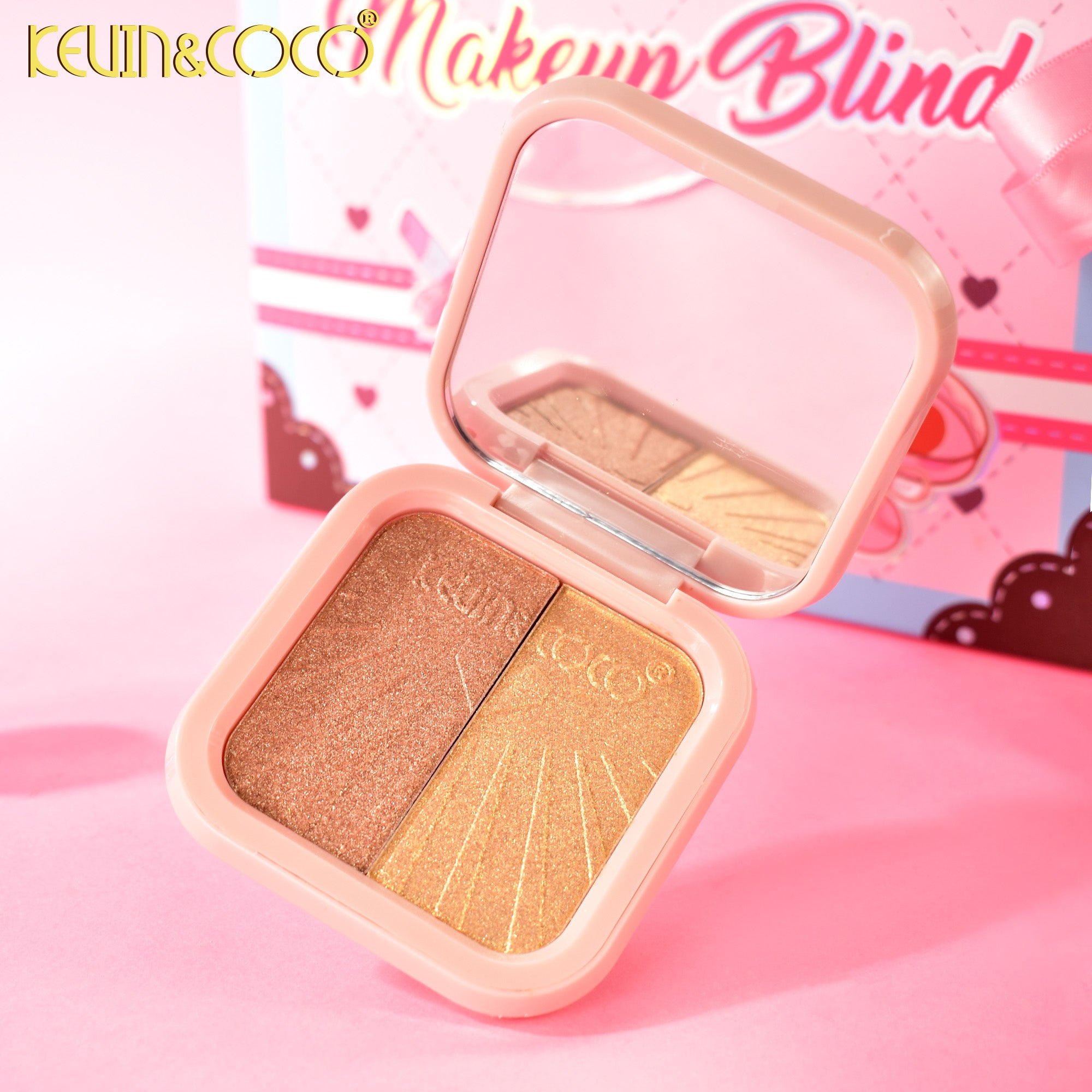Exciting Makeup Mystery Box-6PCS(KC1135) | KEVIN&COCO