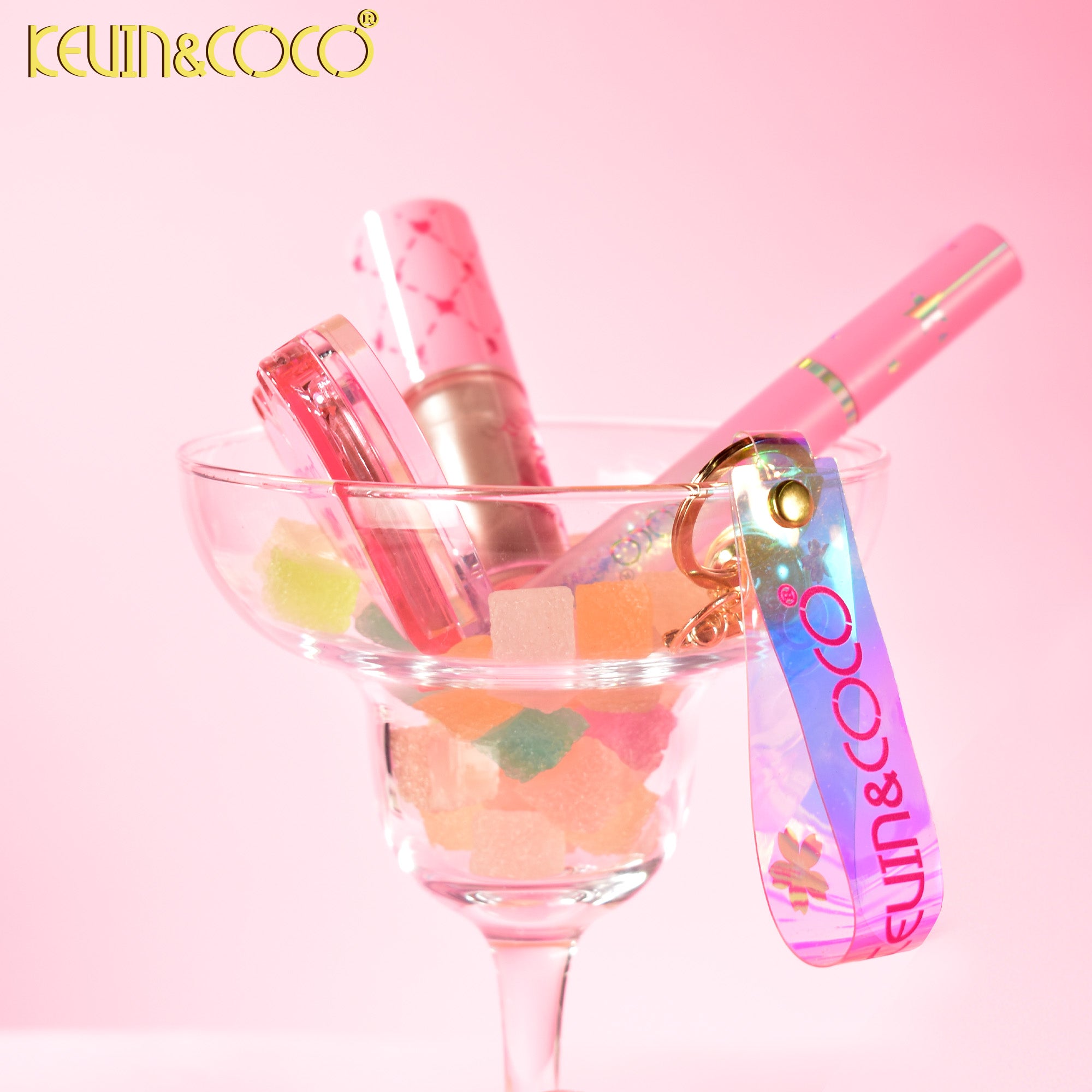 Exciting Makeup Mystery Box-6PCS(KC1135)