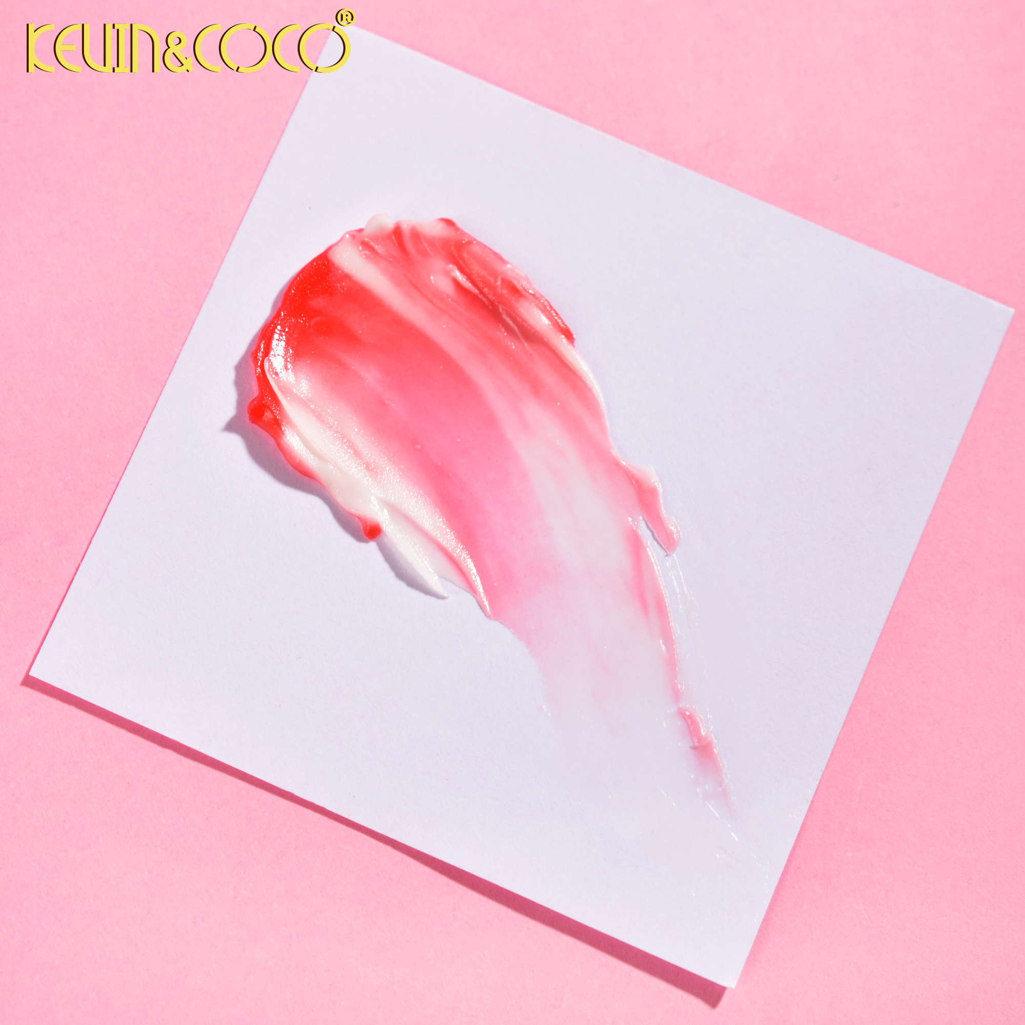 Macaron Dual-Tone Lip Mini Set Display-6PCS( KC1074/KC1075 )