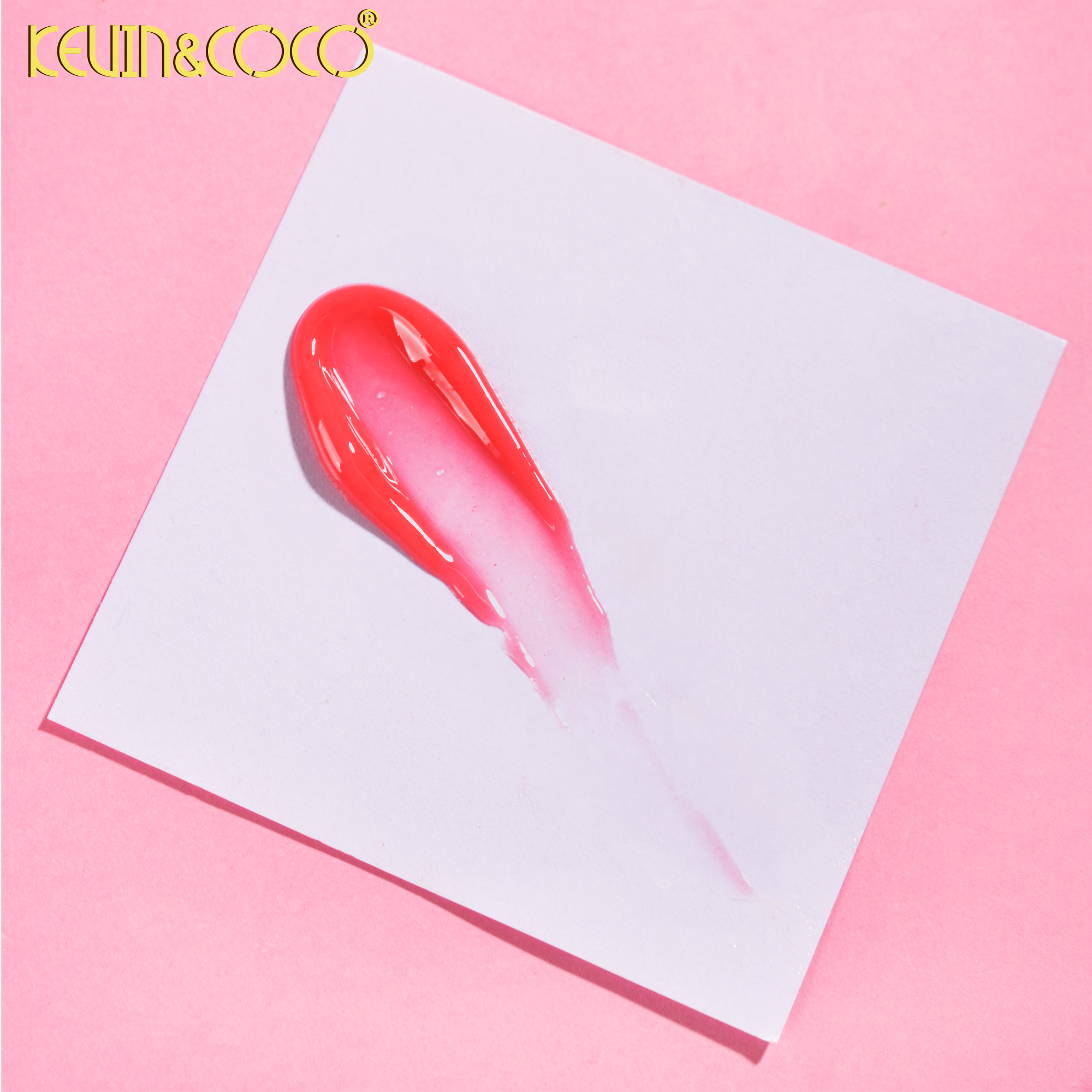 Macaron Dual-Tone Lip Mini Set Display-6PCS( KC1074/KC1075 )