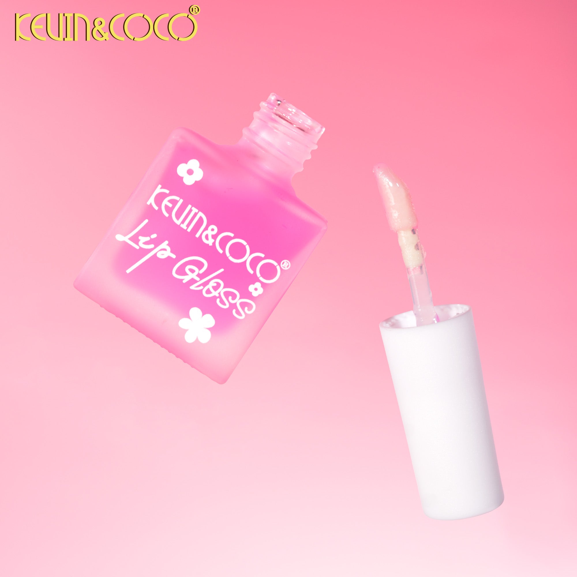 Soft Moonlight Lip Oil & Face Makeup Kit-6PCS(KC1268)