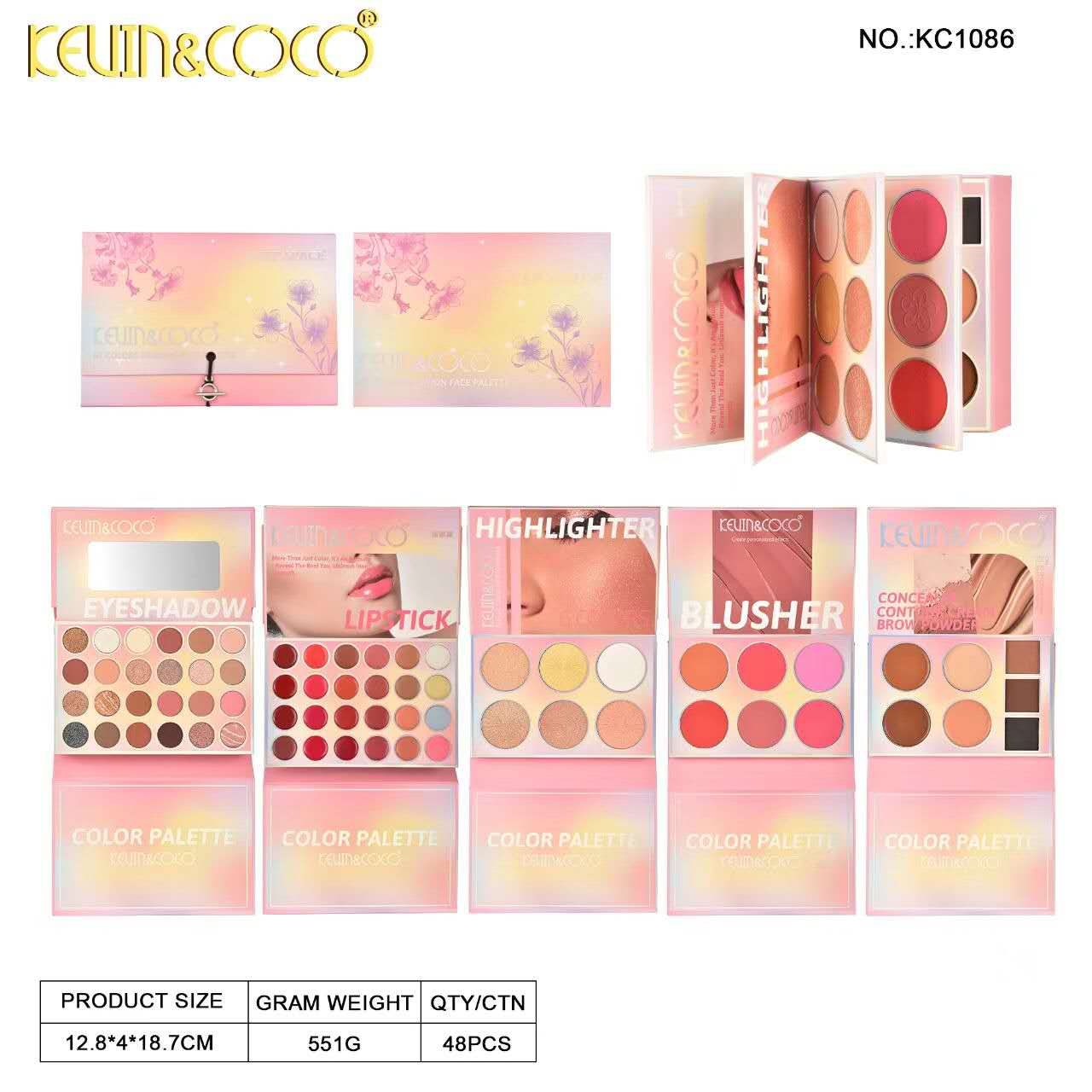 Todos los ojos | KEVIN&COCO