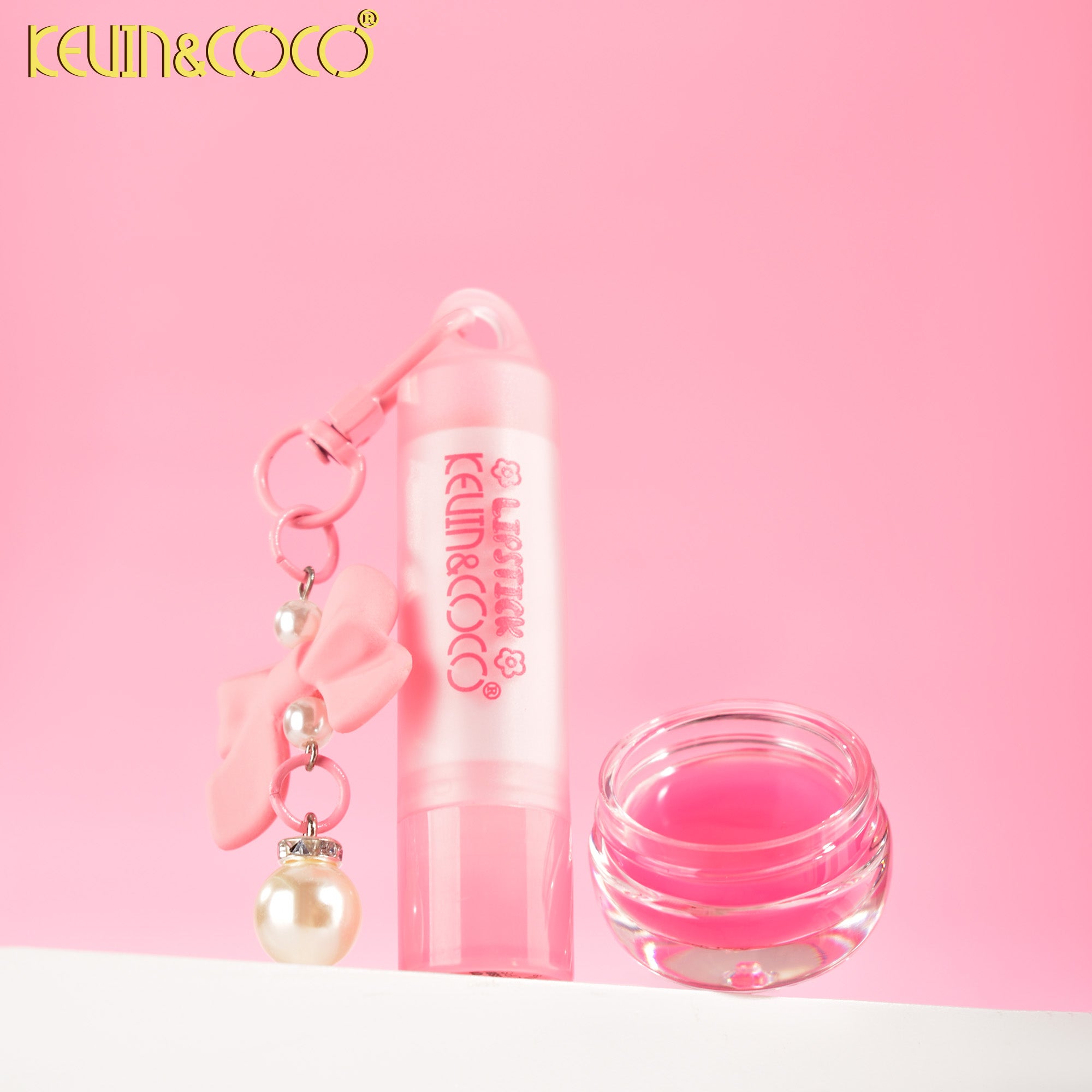 Blooming Sweetheart Lip Mask Set  Display-12PCS(KC1227)