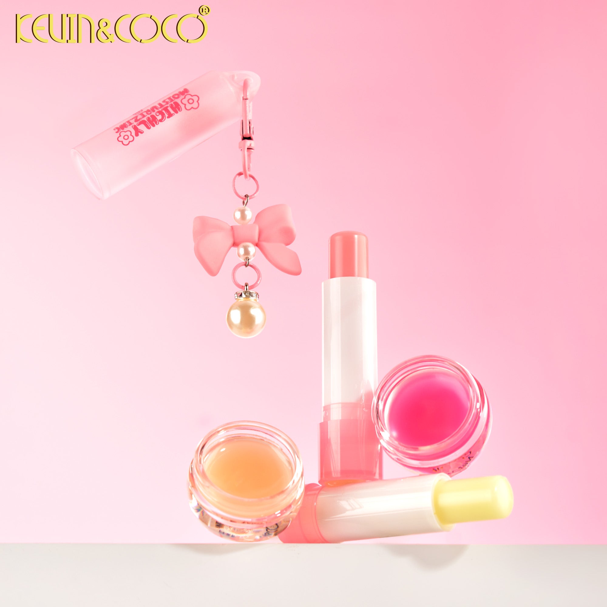 Blooming Sweetheart Lip Mask Set  Display-12PCS(KC1227)