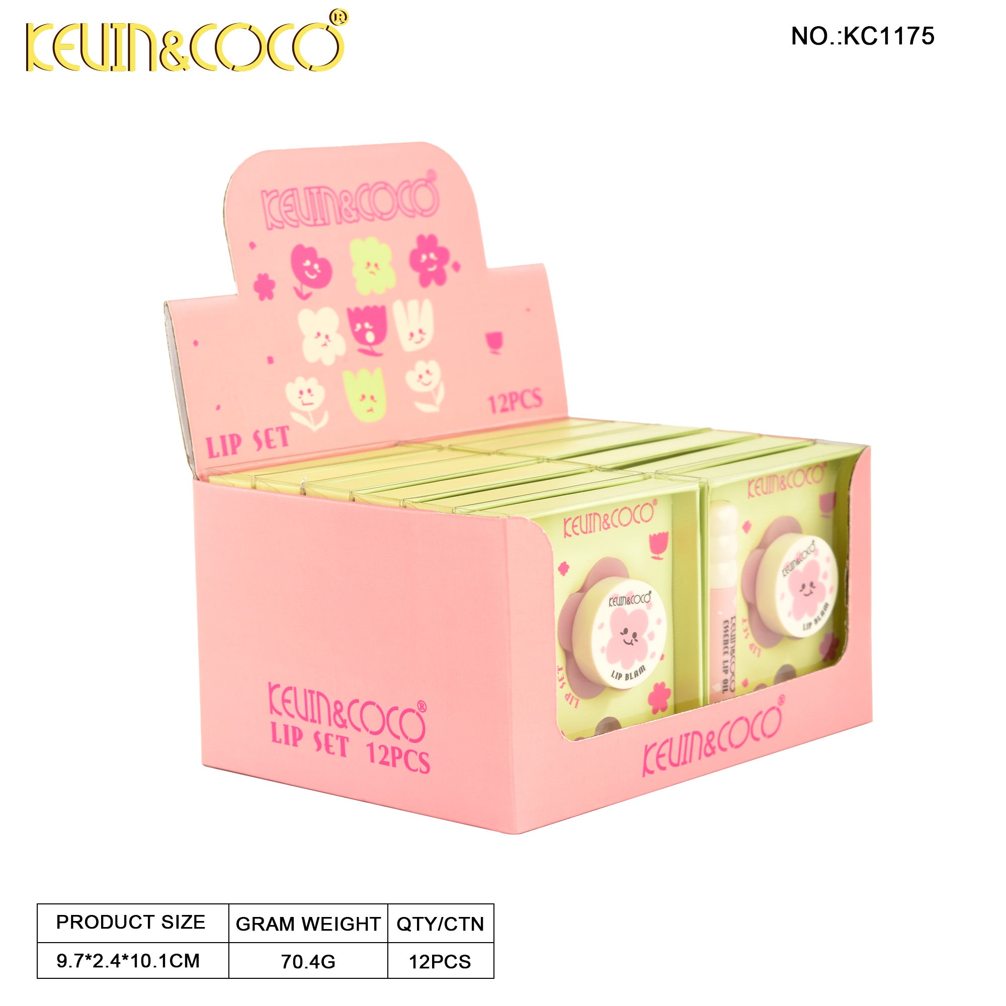 Products | KEVIN&COCO