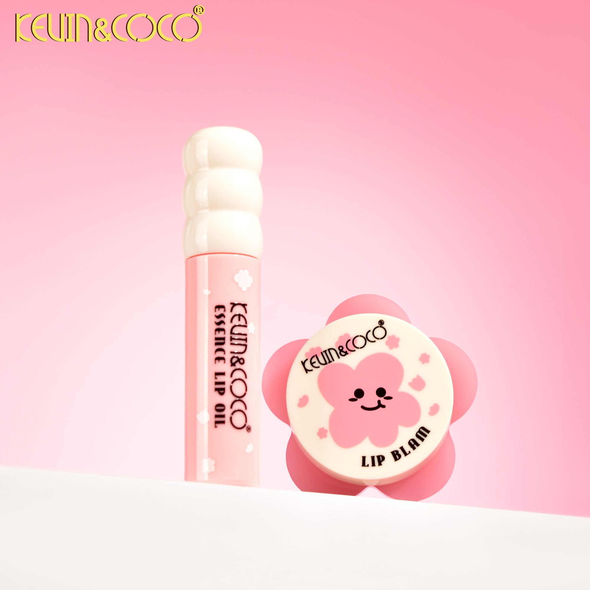 Hanako Sunward Lip Kit Display-12PCS(KC1175) | KEVIN&COCO