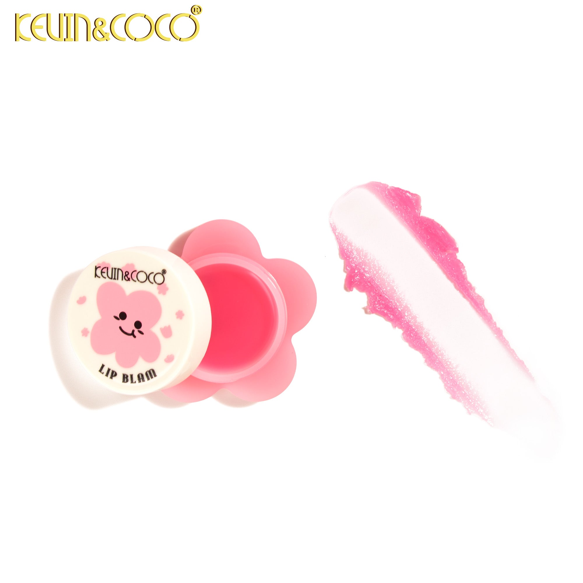 Hanako Sunward Lip Kit Display-12PCS(KC1175)