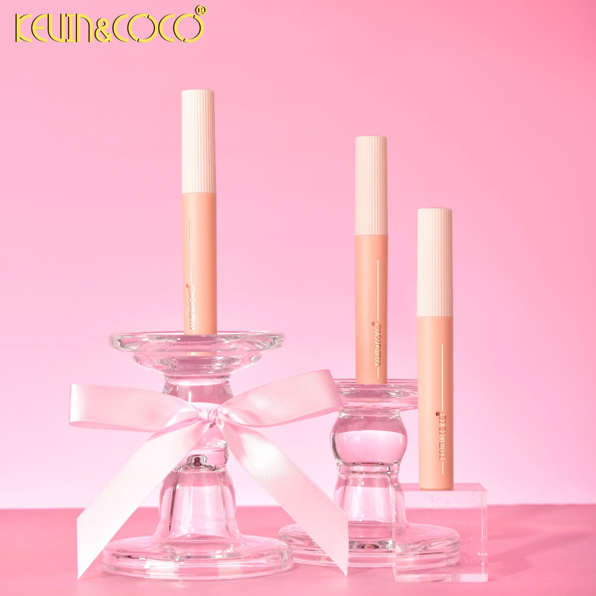 Shades of the Desert: 6-Piece Lip Gloss Collection-12 Sets (KC1314)