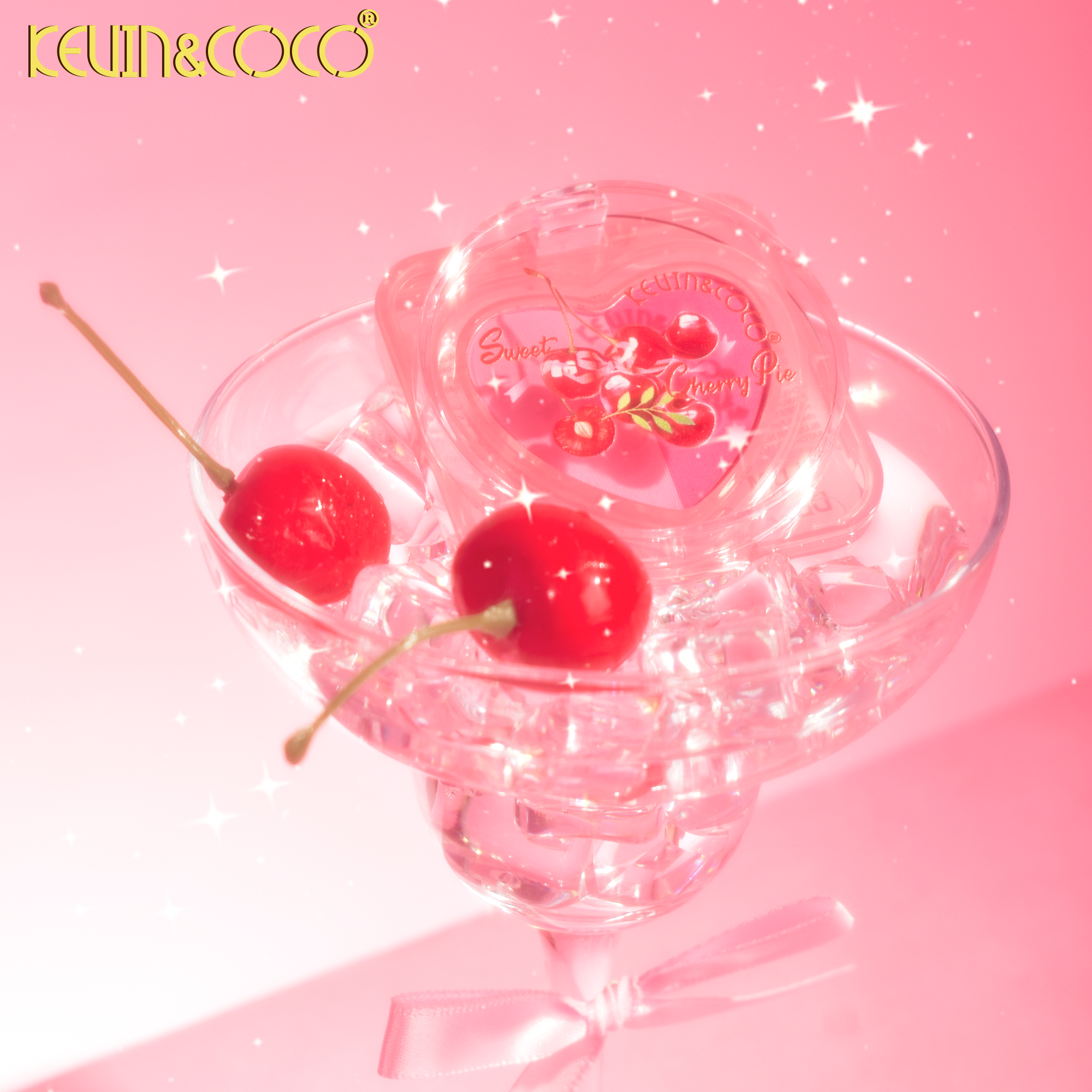 Cherry Pie Duo Blush-24PCS(KC1178)