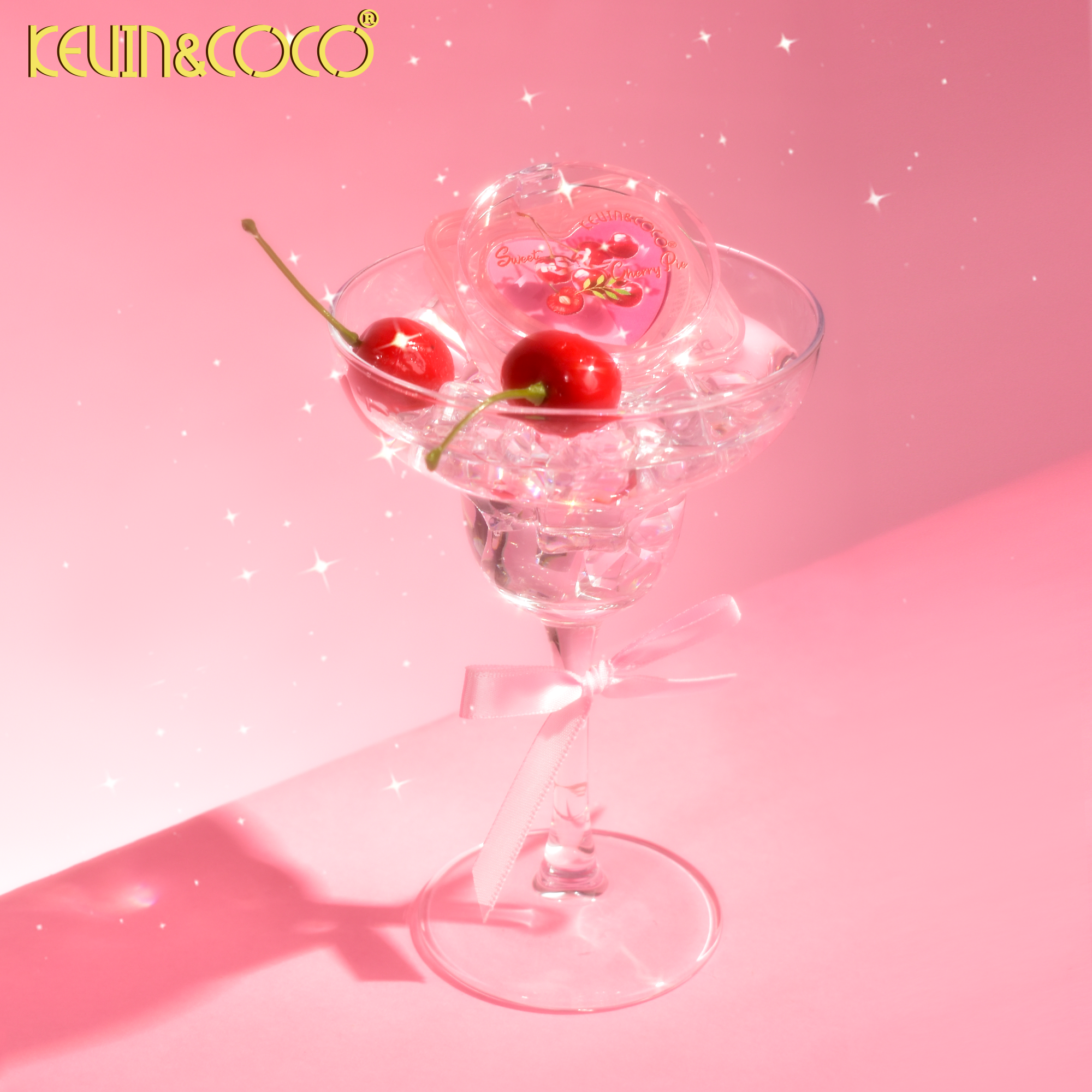 Cherry Pie Duo Blush-24PCS(KC1178)