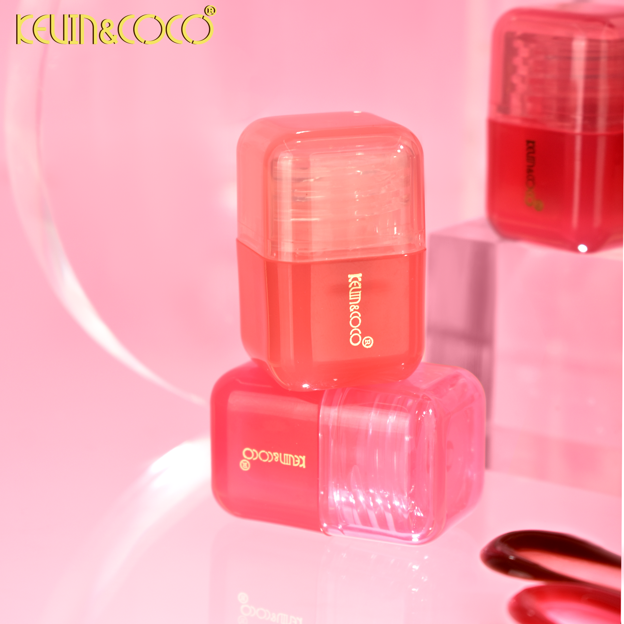 Gilded Muse Lip Gloss Trio-12PCS(KC1292)