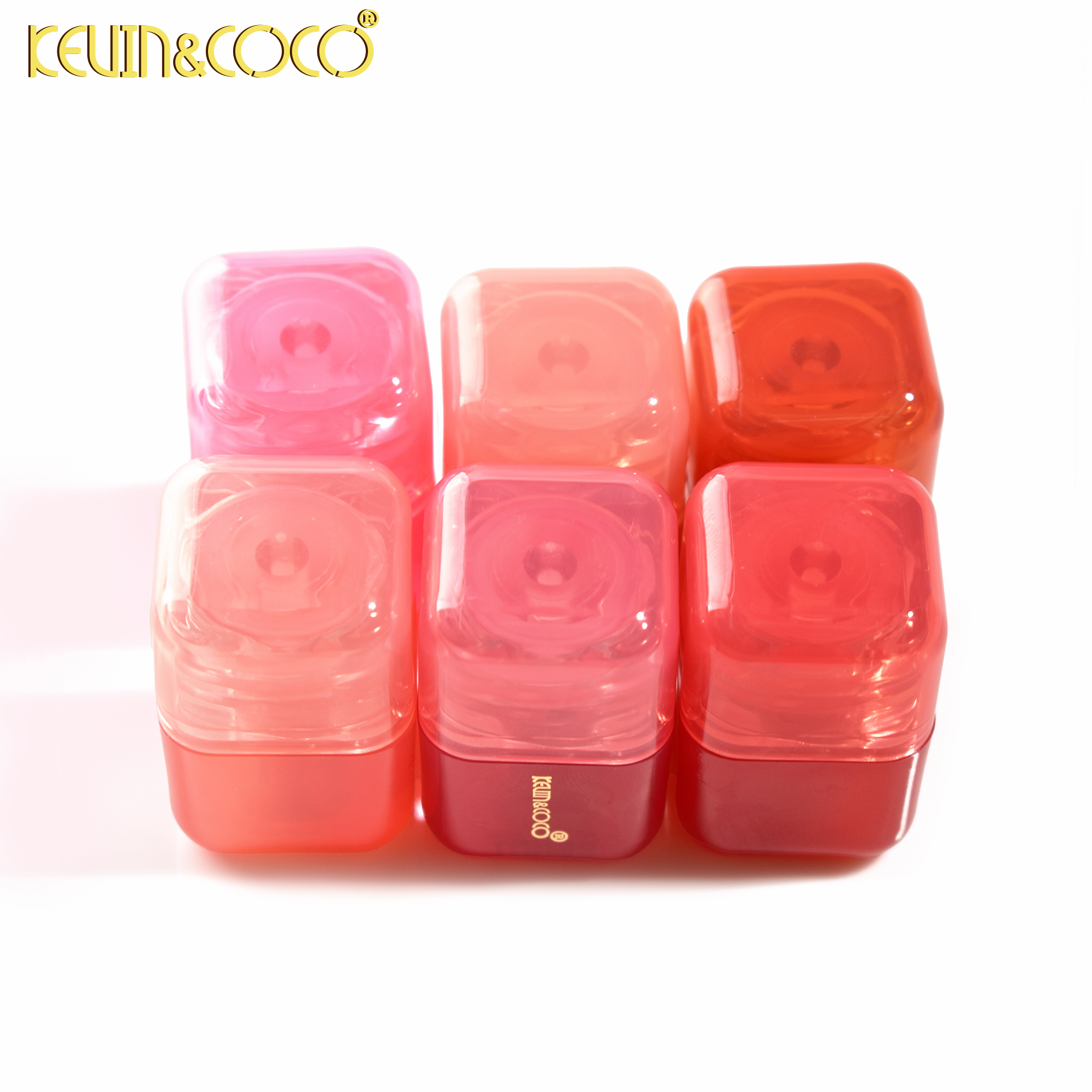 Gilded Muse Lip Gloss Trio-12PCS(KC1292)