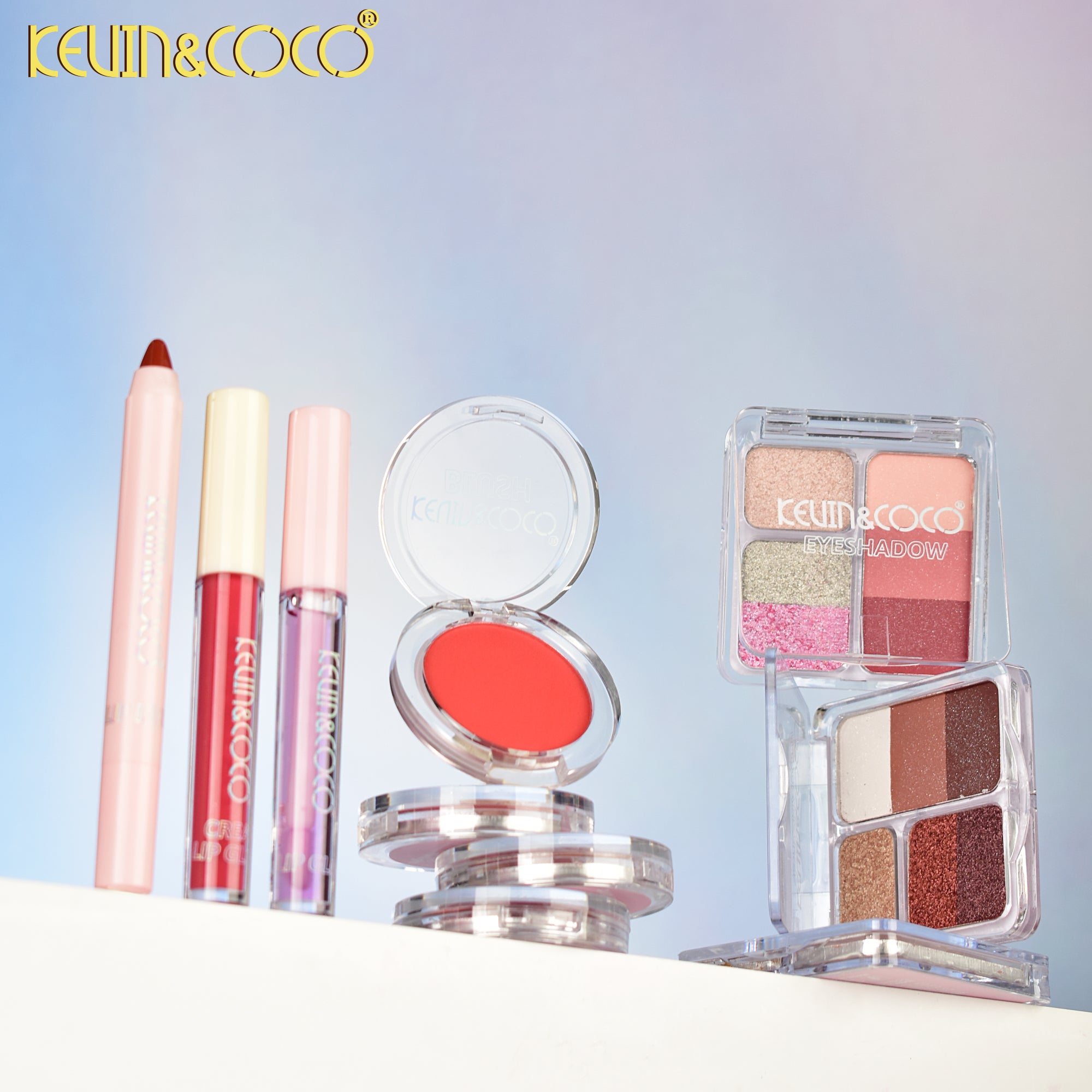 Shine High Girl Mini Kit-12PCS (KC1322) | KEVIN&COCO