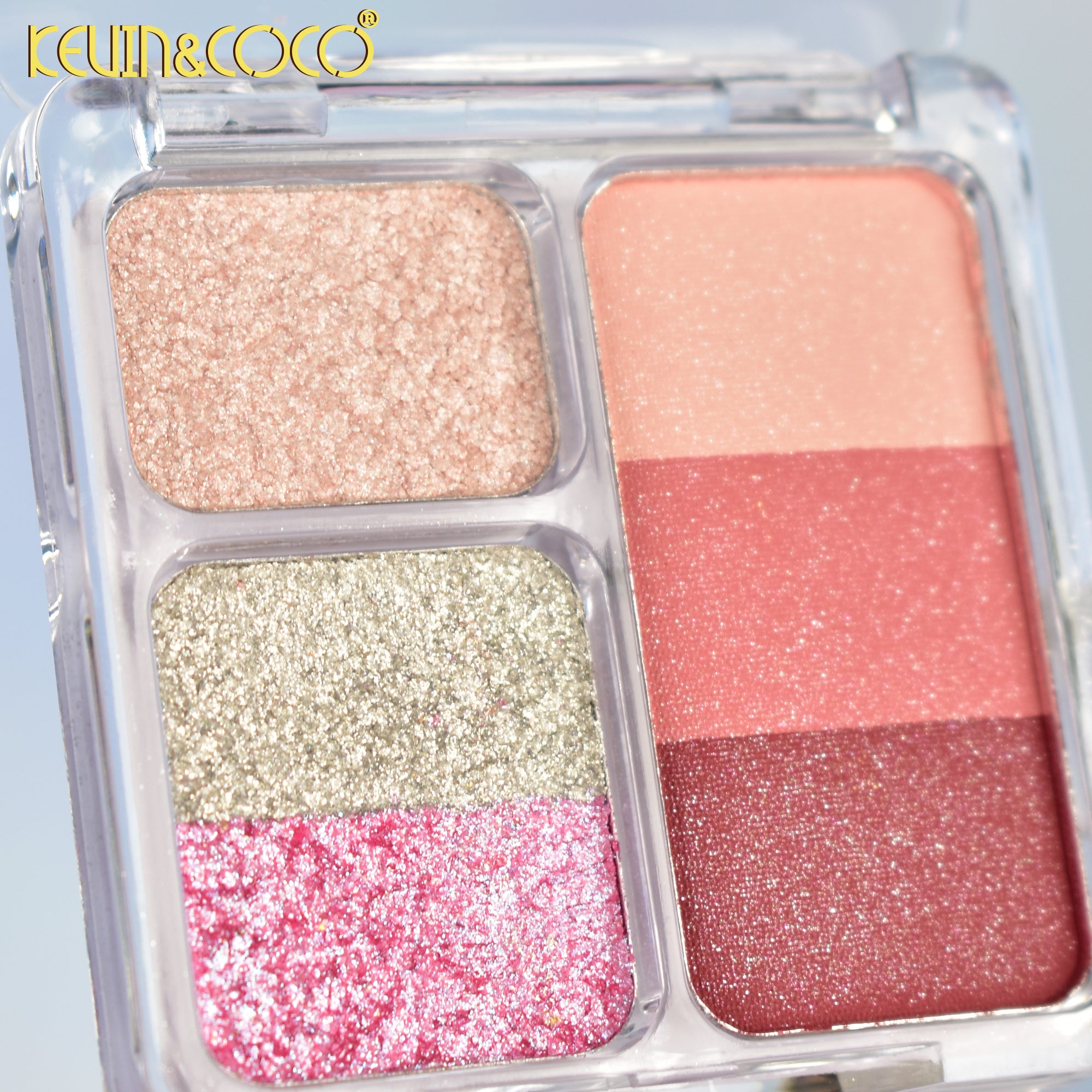 Shine High Girl Mini Kit-12PCS (KC1322)