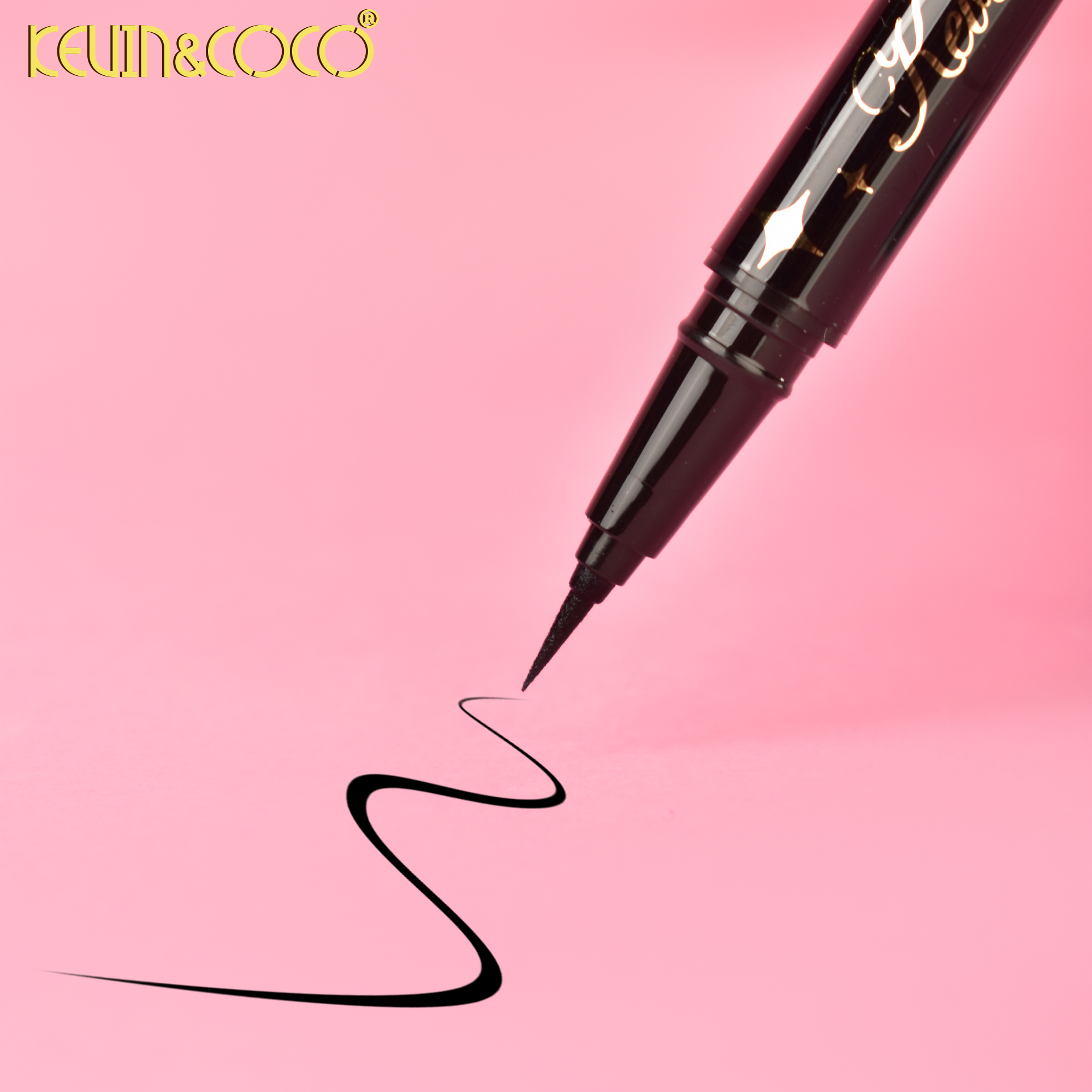 Spotlight Urban Liquid Eyeliner -48PCS (KC1253)