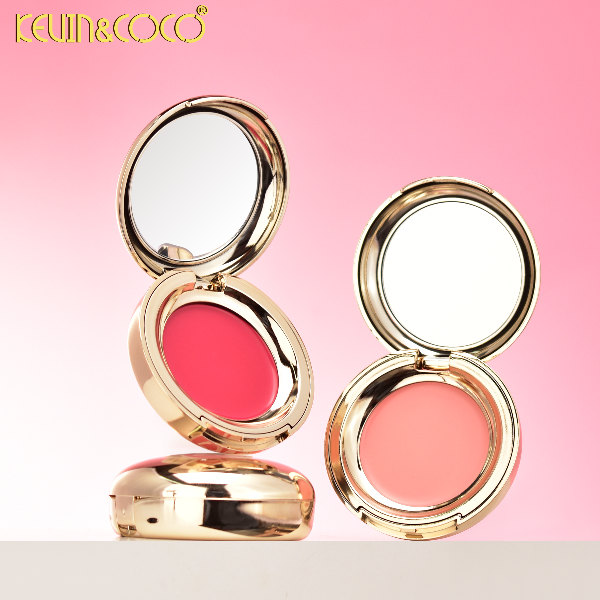 Spotlight City Cream Blush-24PCS(KC1252)