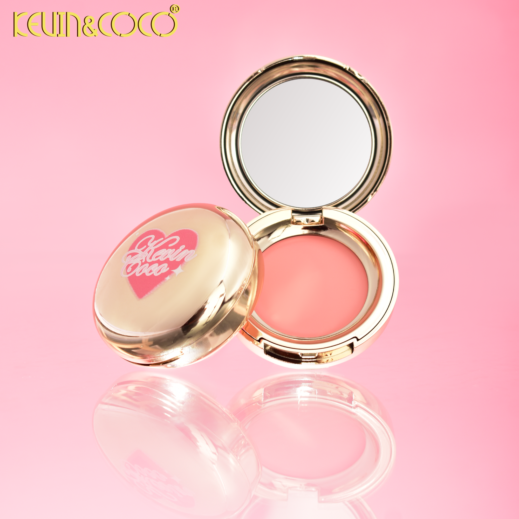 Spotlight City Cream Blush-24PCS(KC1252)