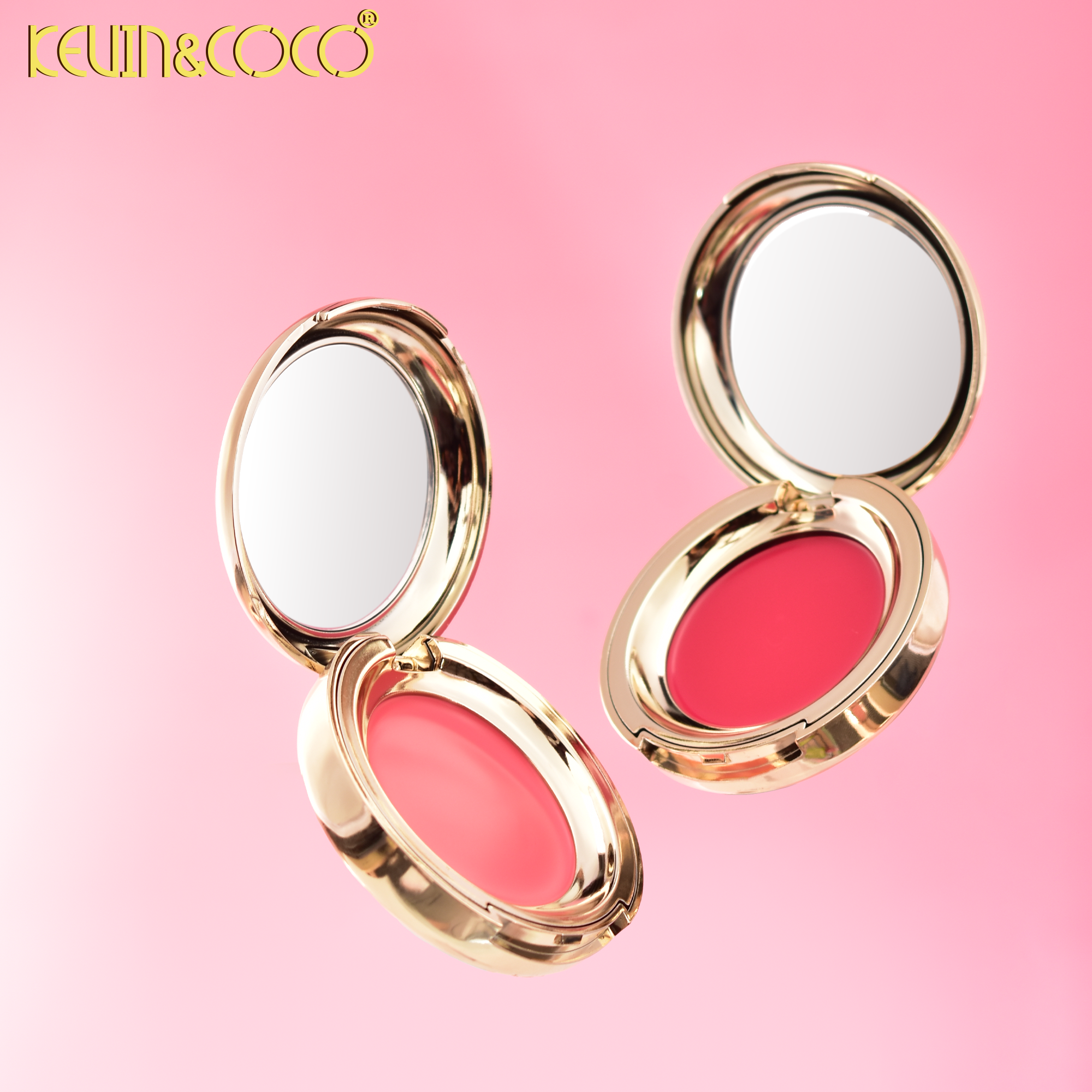 Spotlight City Cream Blush-24PCS(KC1252)
