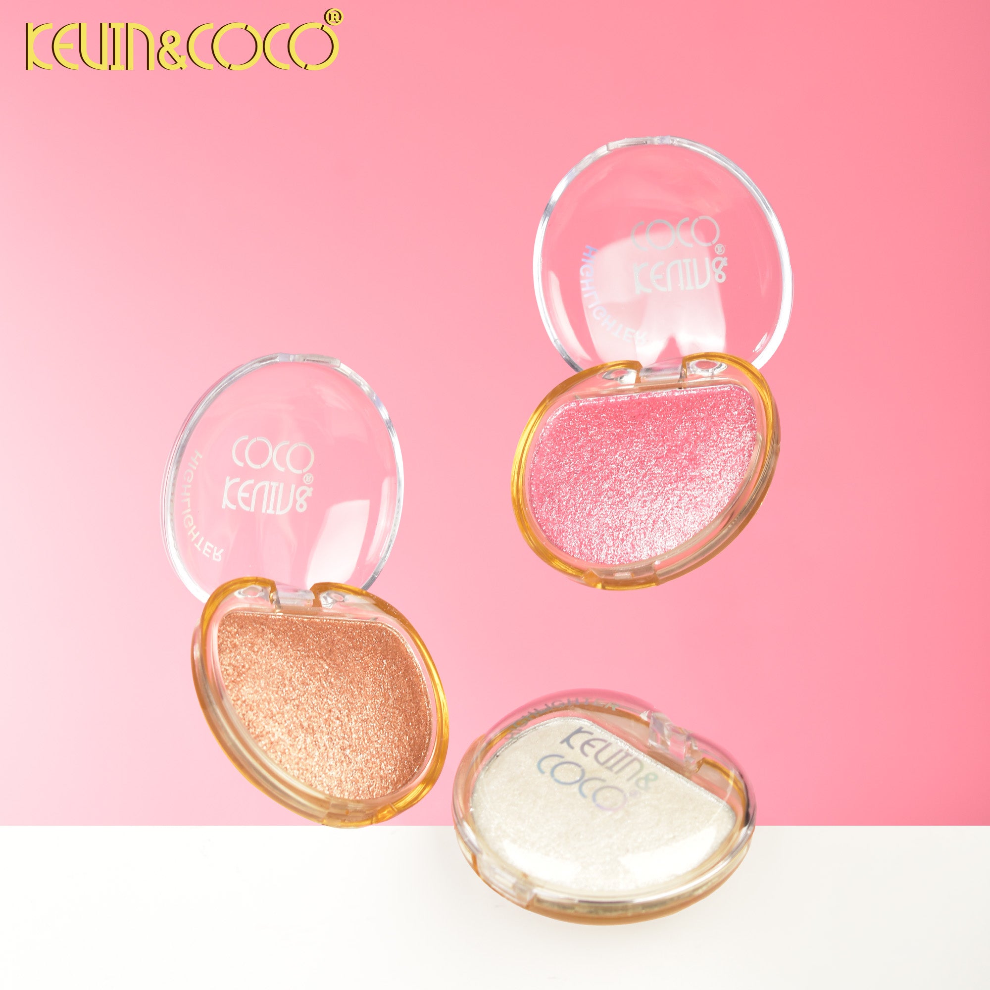 Multi-Color Putty Highlighter -24PCS(KC1180)