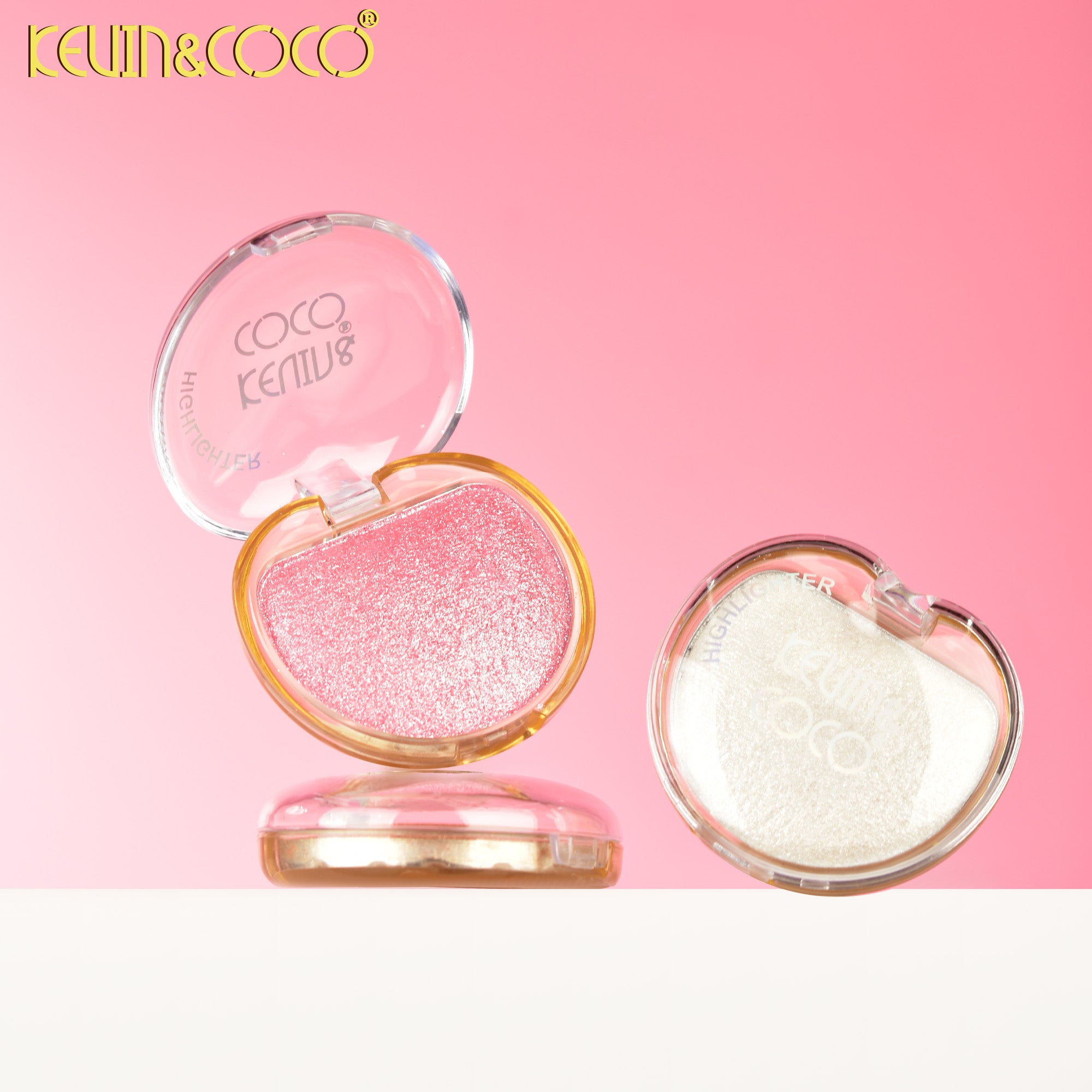 Multi-Color Putty Highlighter -24PCS(KC1180)