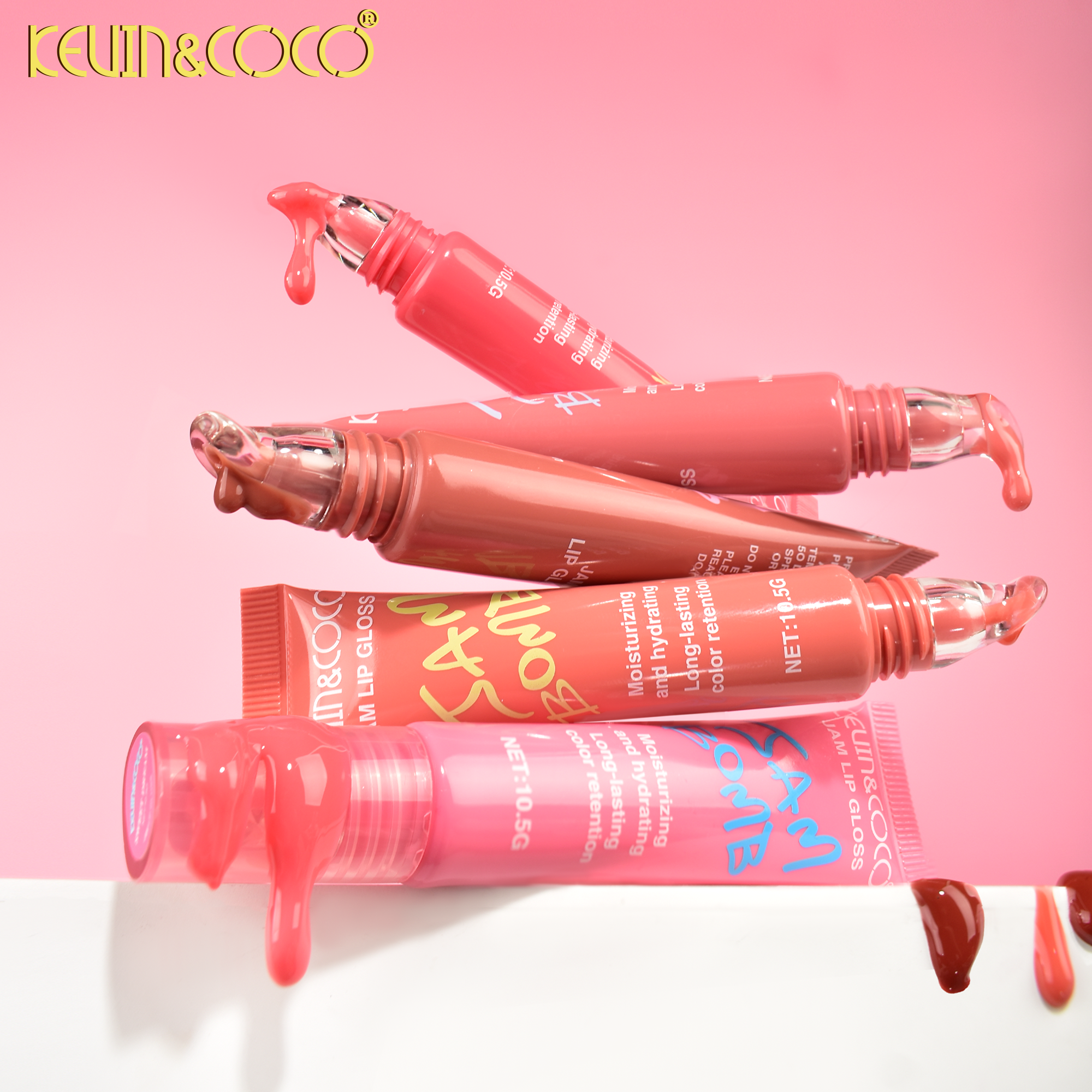 Doodle & Jam Lip Lacquer-36PCS(KC1270)