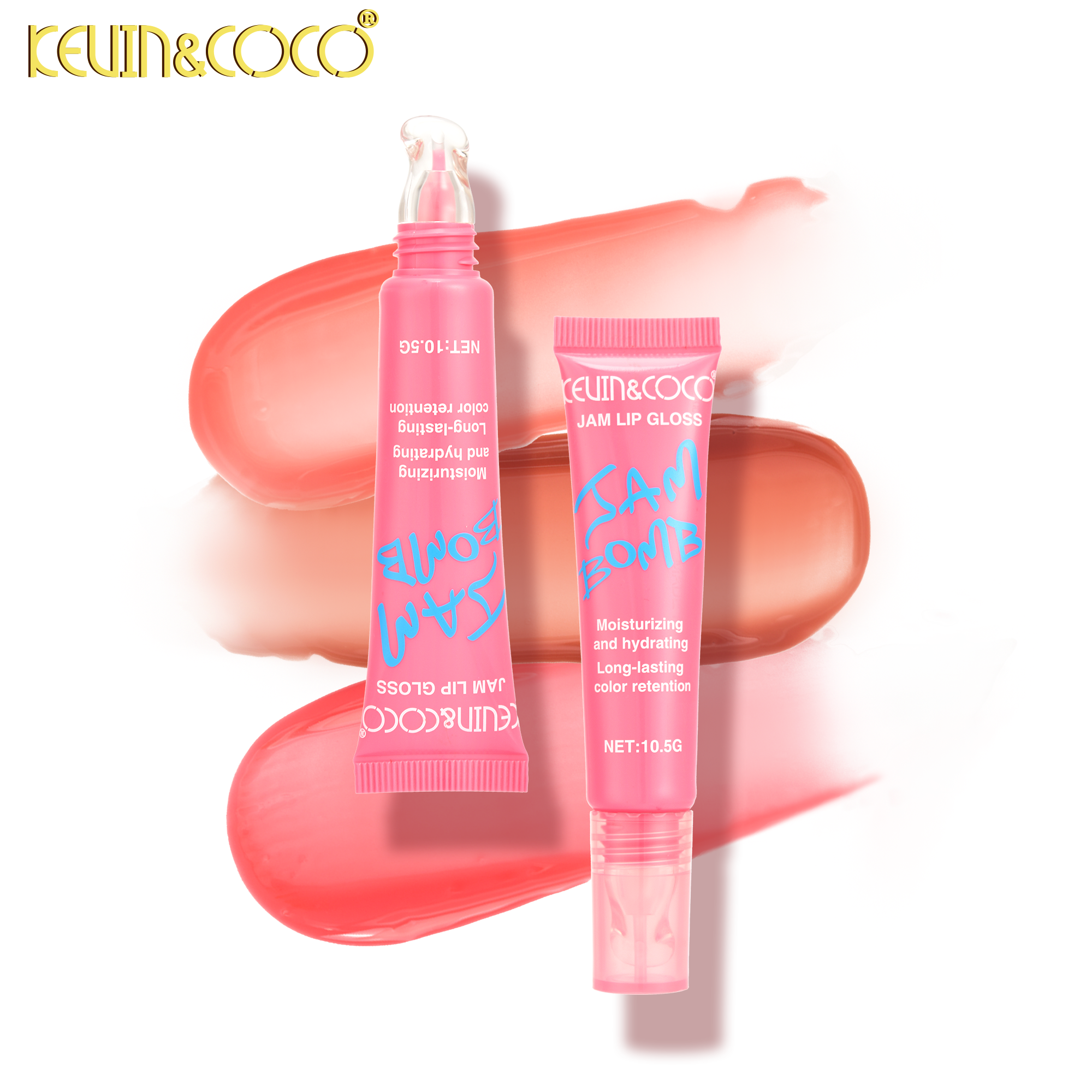 Doodle & Jam Lip Lacquer-36PCS(KC1270)