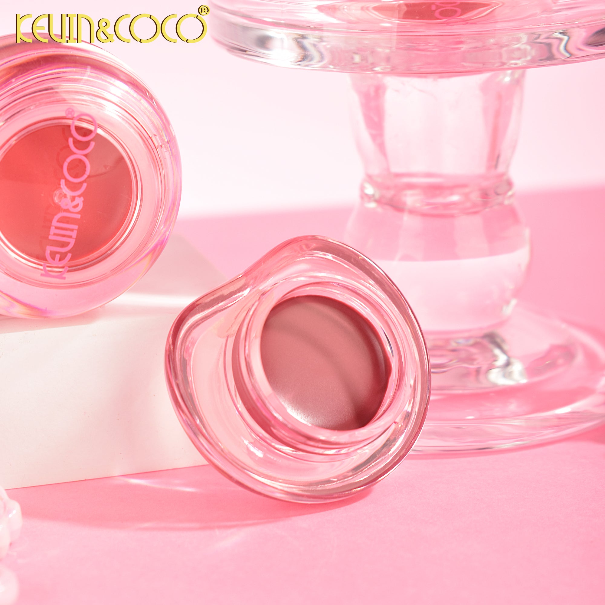 Bubble Berry Lip & Cheek Balm -12PCS(KC1361)