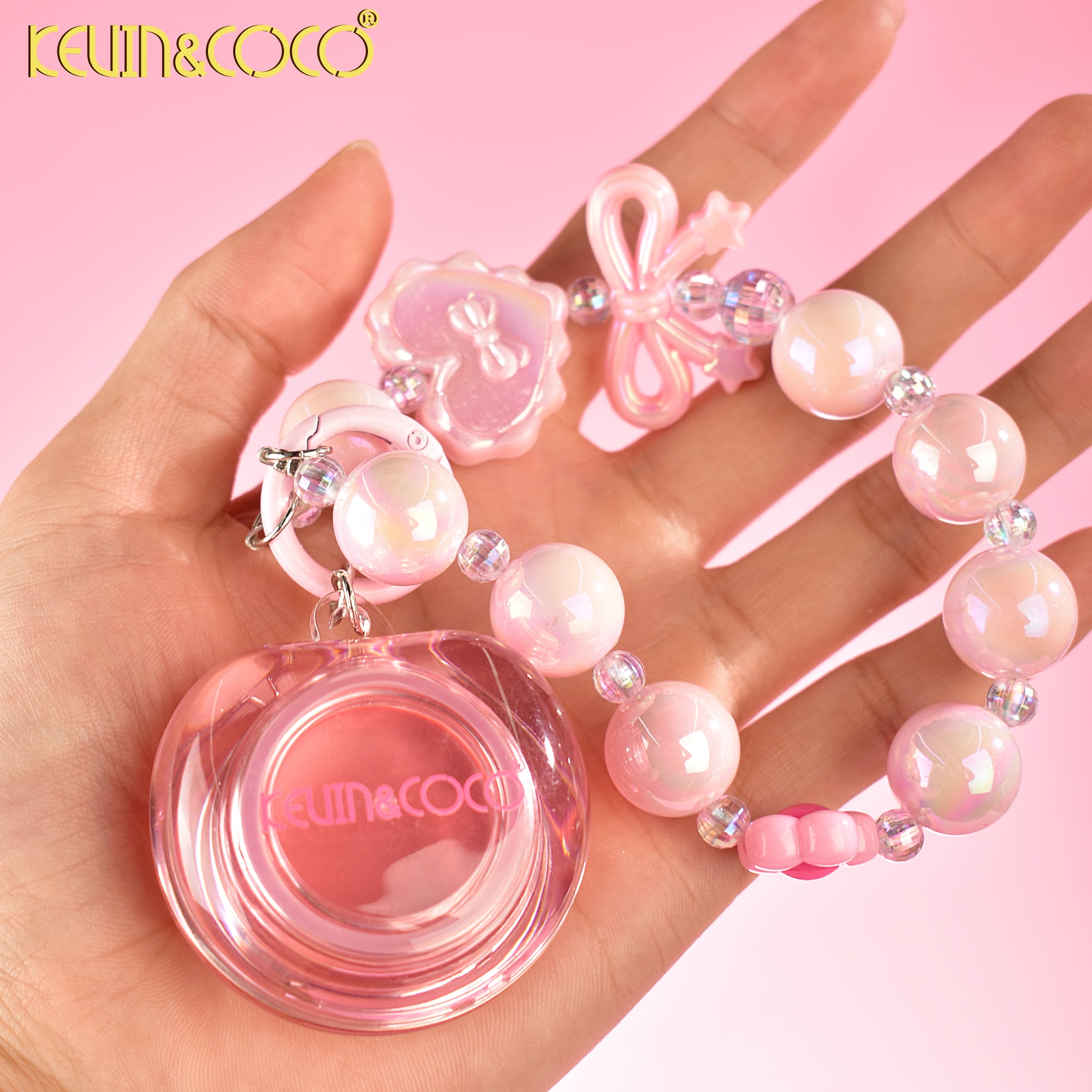 Bubble Berry Lip & Cheek Balm -12PCS(KC1361)