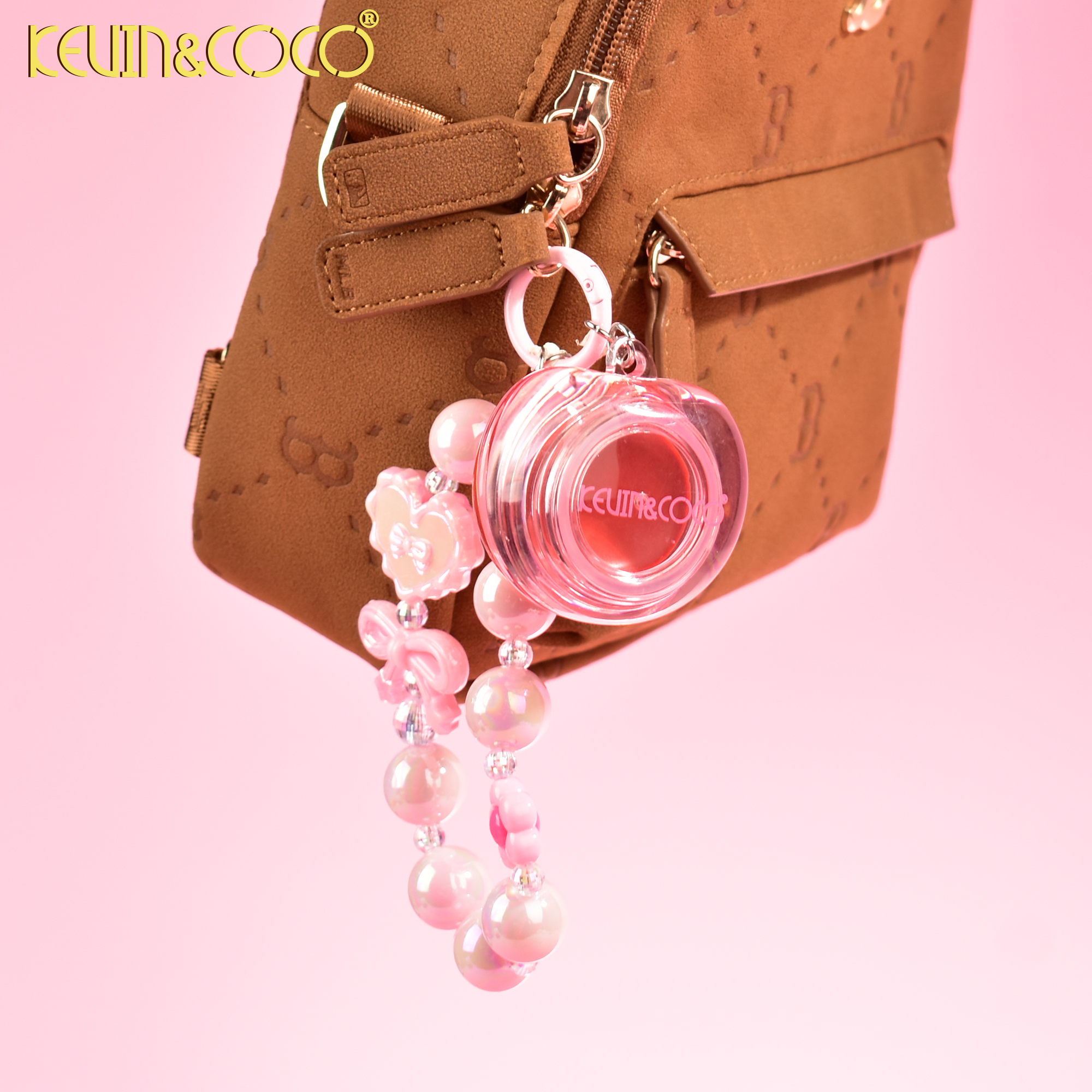 Bubble Berry Lip & Cheek Balm -12PCS(KC1361)